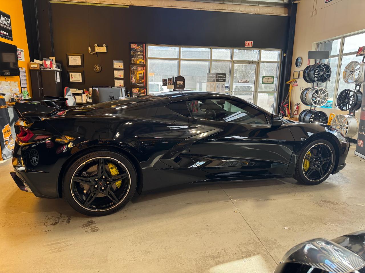 2024 Chevrolet Corvette 2LT - ONLY 3500km, NPP EXHAUST! NO LUXURY TAX!!! Photo52