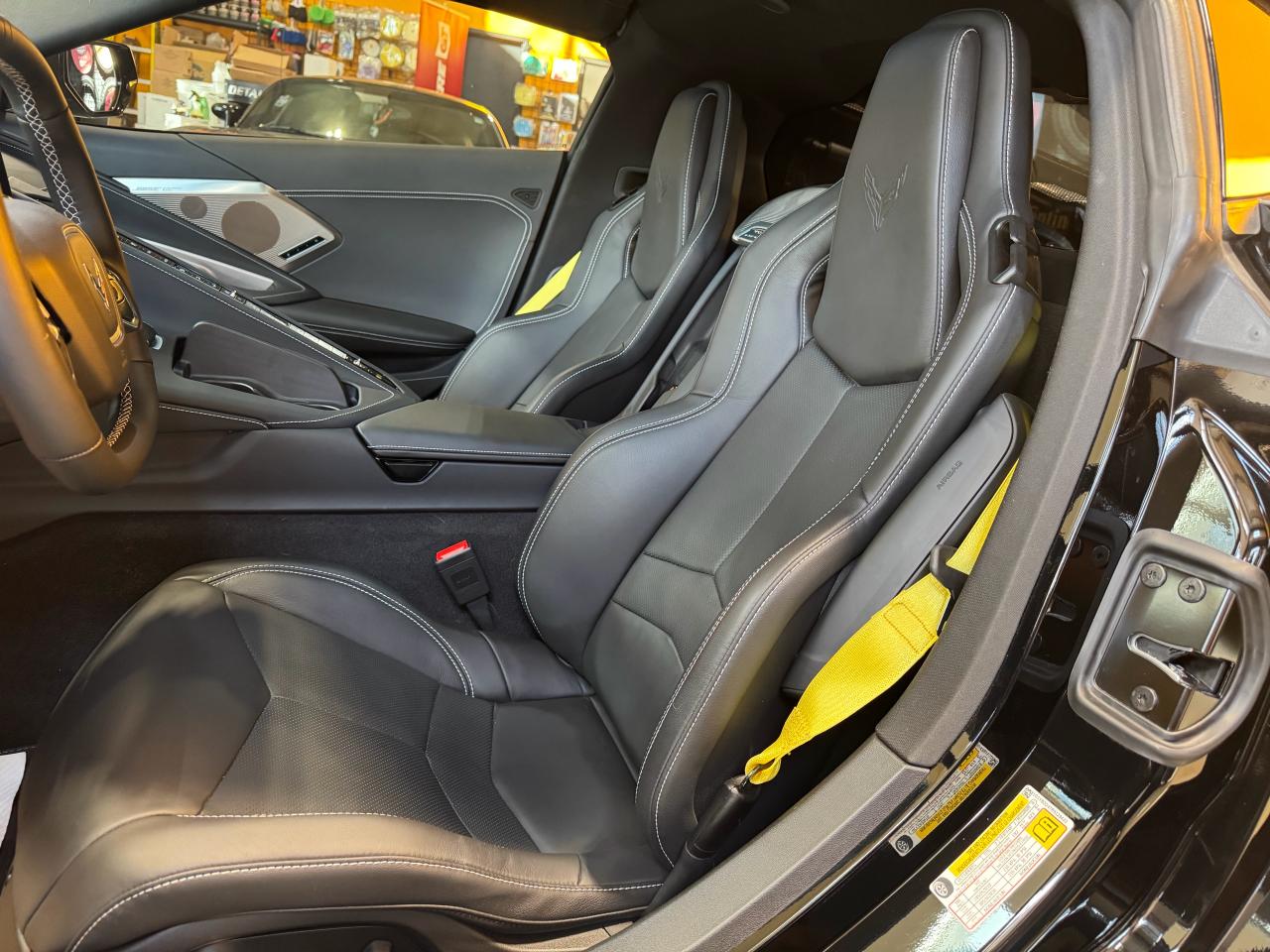 2024 Chevrolet Corvette 2LT - ONLY 3500km, NPP EXHAUST! NO LUXURY TAX!!! Photo59