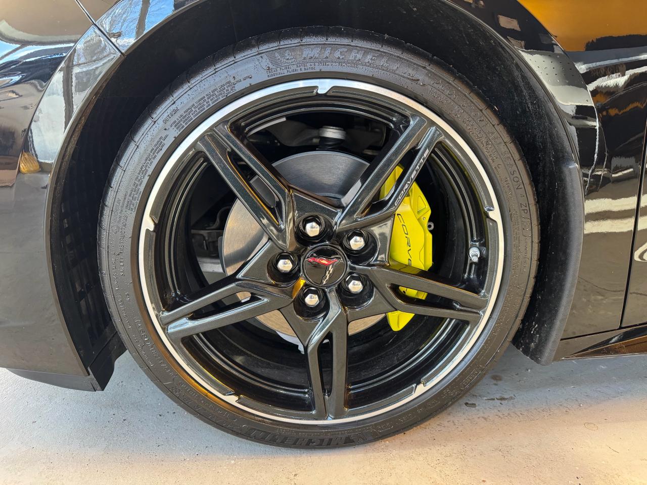 2024 Chevrolet Corvette 2LT - ONLY 3500km, NPP EXHAUST! NO LUXURY TAX!!! Photo55