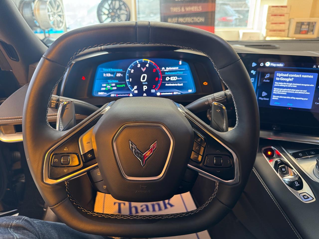 2024 Chevrolet Corvette 2LT - ONLY 3500km, NPP EXHAUST! NO LUXURY TAX!!! Photo23