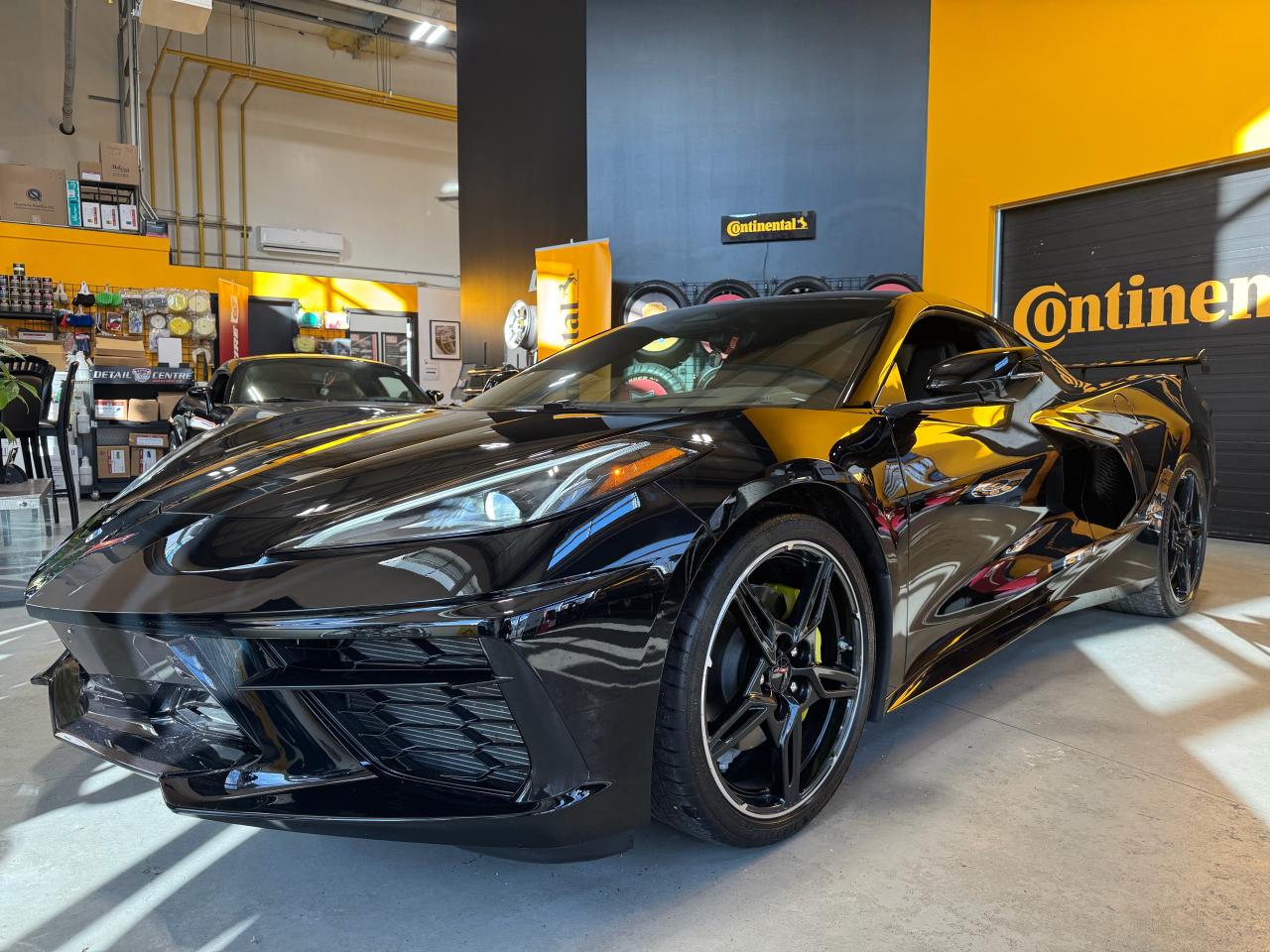 2024 Chevrolet Corvette 2LT - ONLY 3500km, NPP EXHAUST! NO LUXURY TAX!!! Photo42