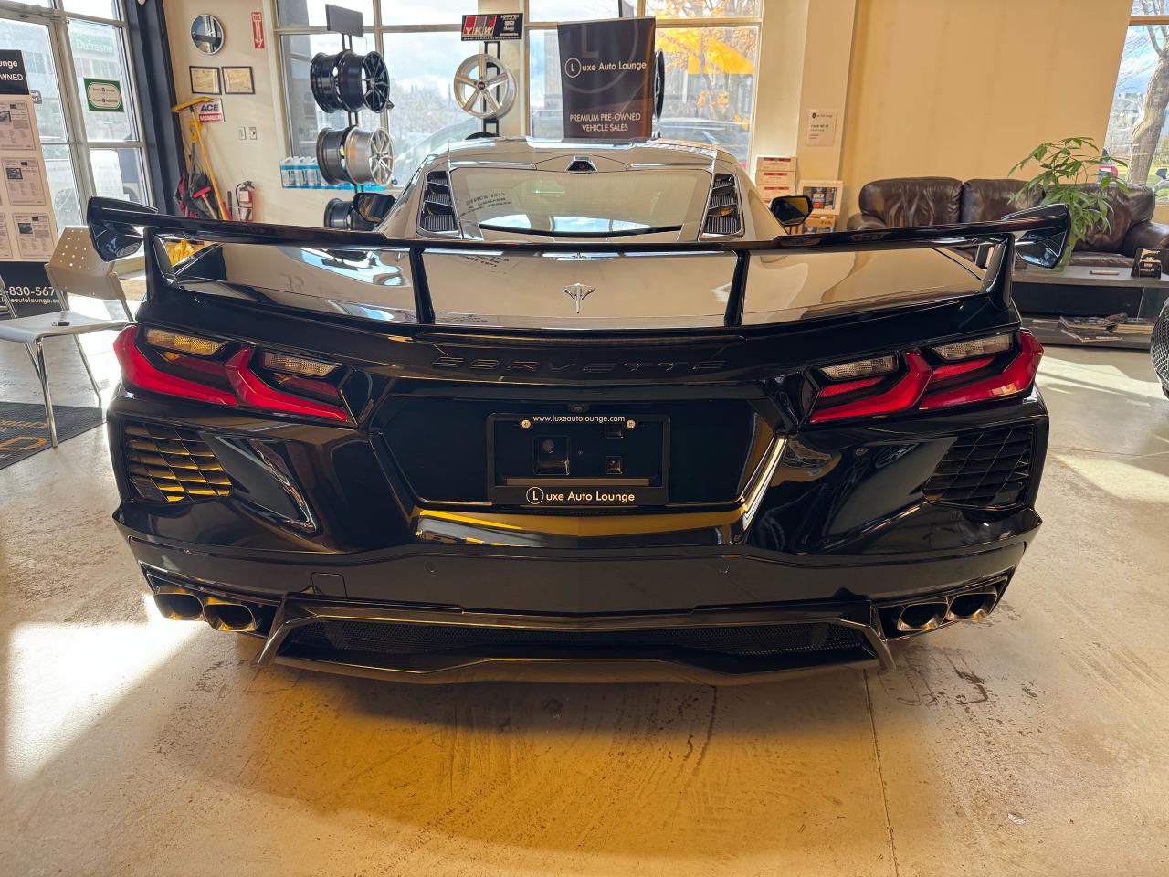 2024 Chevrolet Corvette 2LT - ONLY 3500km, NPP EXHAUST! NO LUXURY TAX!!! Photo48