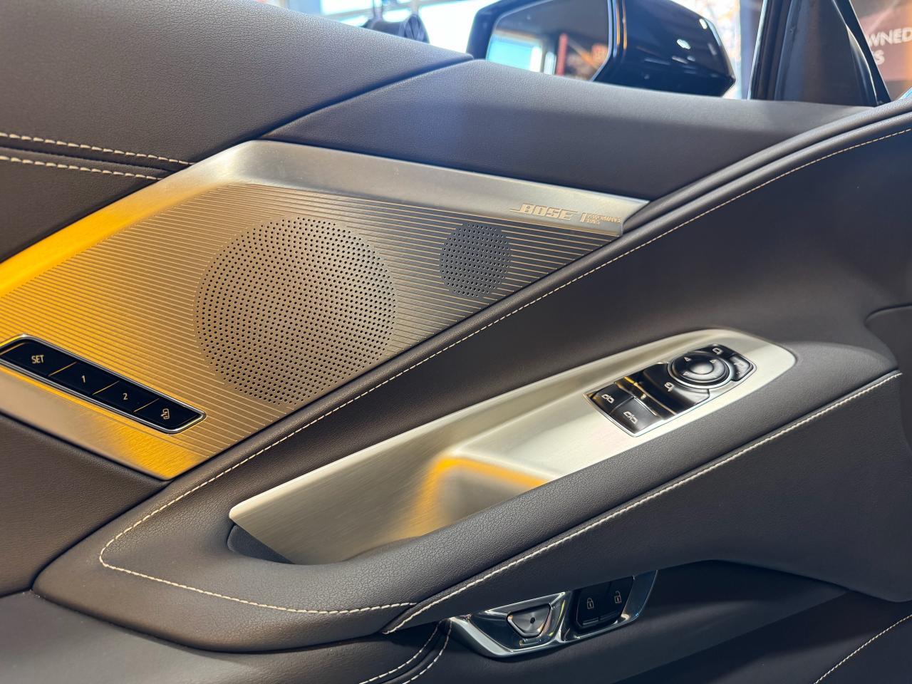 2024 Chevrolet Corvette 2LT - ONLY 3500km, NPP EXHAUST! NO LUXURY TAX!!! Photo17