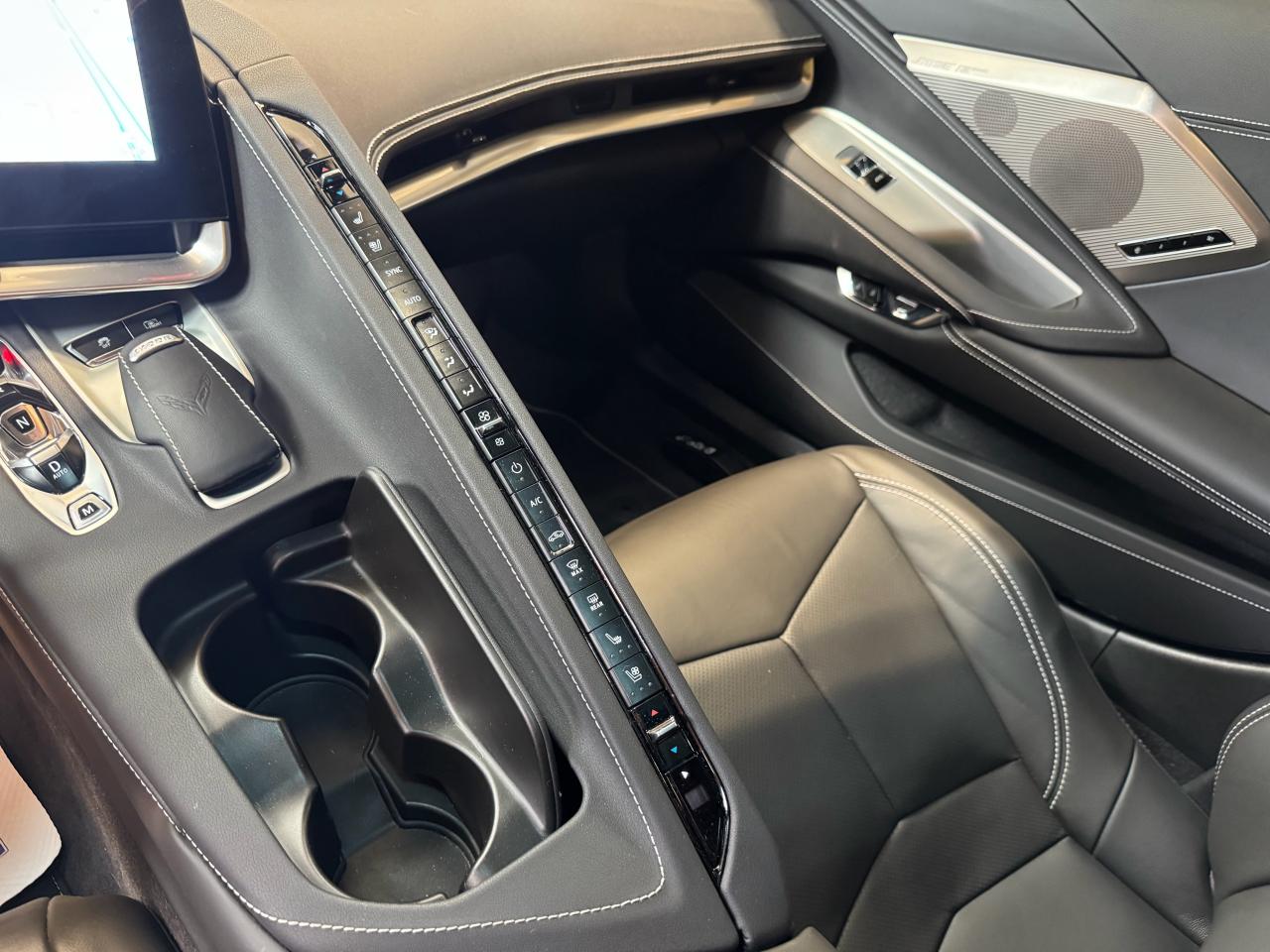 2024 Chevrolet Corvette 2LT - ONLY 3500km, NPP EXHAUST! NO LUXURY TAX!!! Photo33