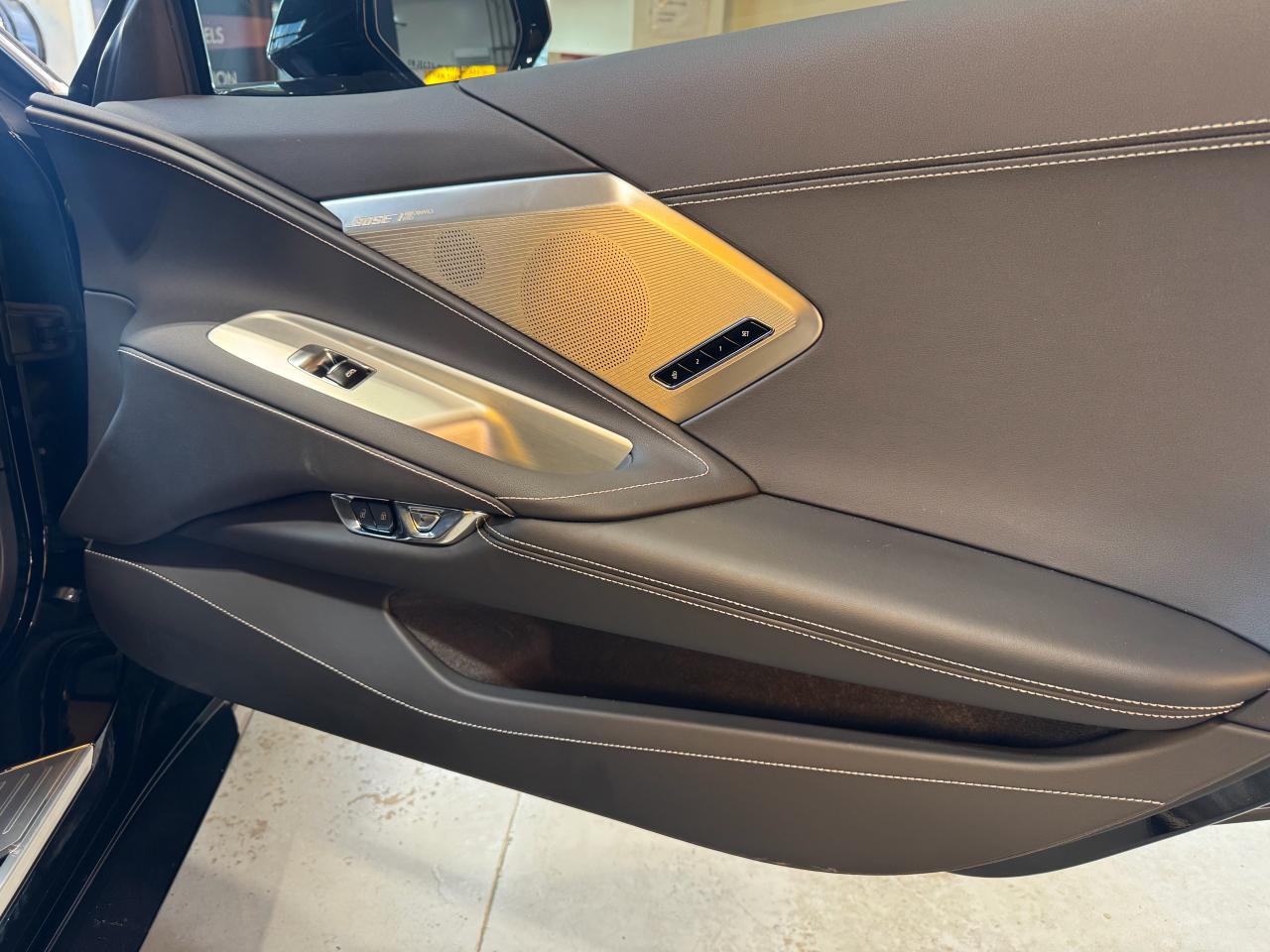 2024 Chevrolet Corvette 2LT - ONLY 3500km, NPP EXHAUST! NO LUXURY TAX!!! Photo36