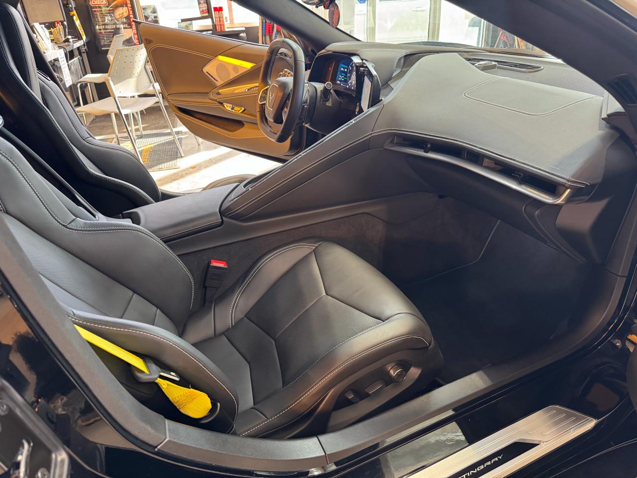 2024 Chevrolet Corvette 2LT - ONLY 3500km, NPP EXHAUST! NO LUXURY TAX!!! Photo77