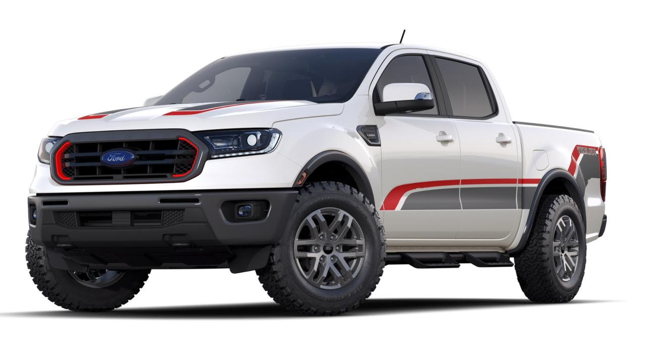 2022 Ford Ranger LARIAT 4WD SUPERCREW 5' B SUPERCR Photo0