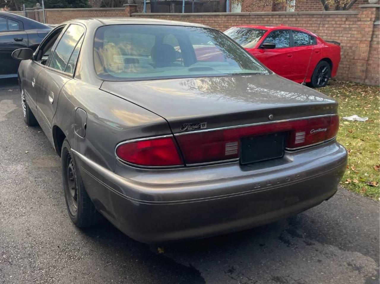 2005 Buick Century  Photo