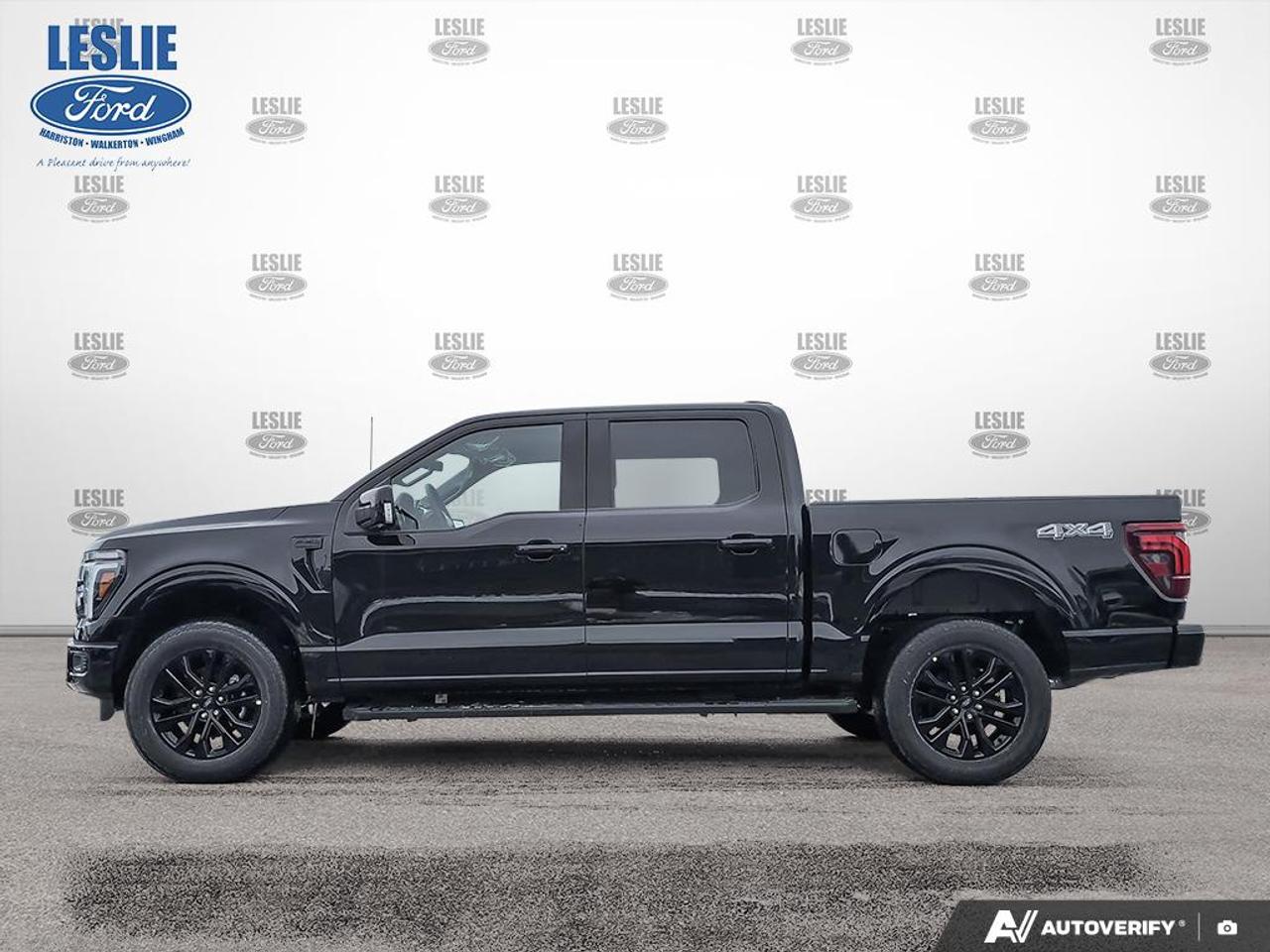 2026 Ford F-150 Lariat SuperCrew 501A 4x4 Photo2
