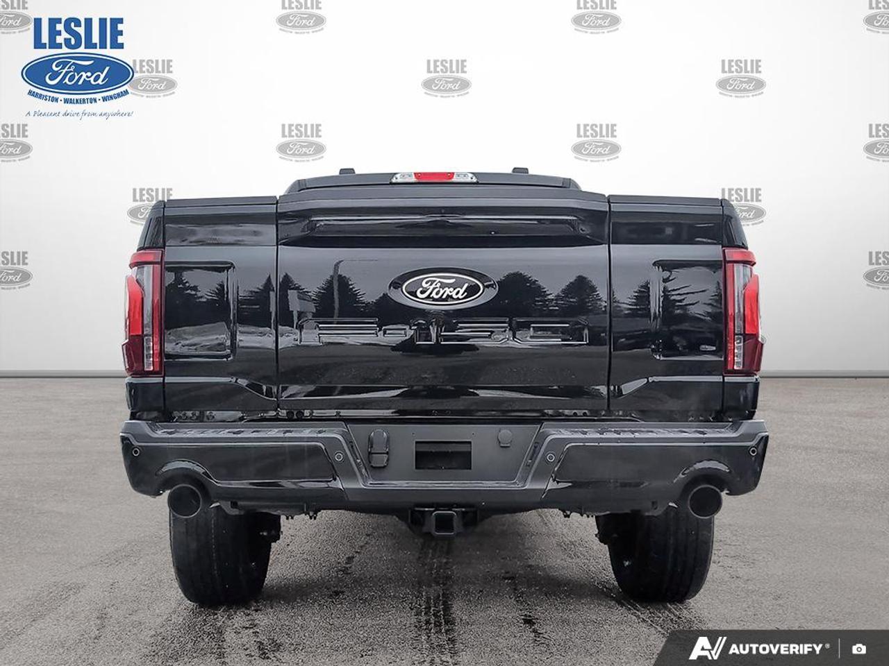 2026 Ford F-150 Lariat SuperCrew 501A 4x4 Photo4