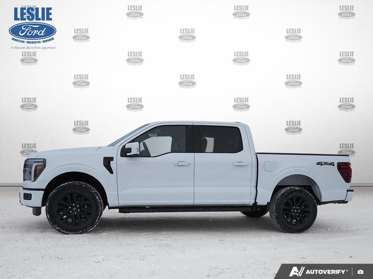 2026 Ford F-150 Lariat SuperCrew 501A 4x4 Photo2