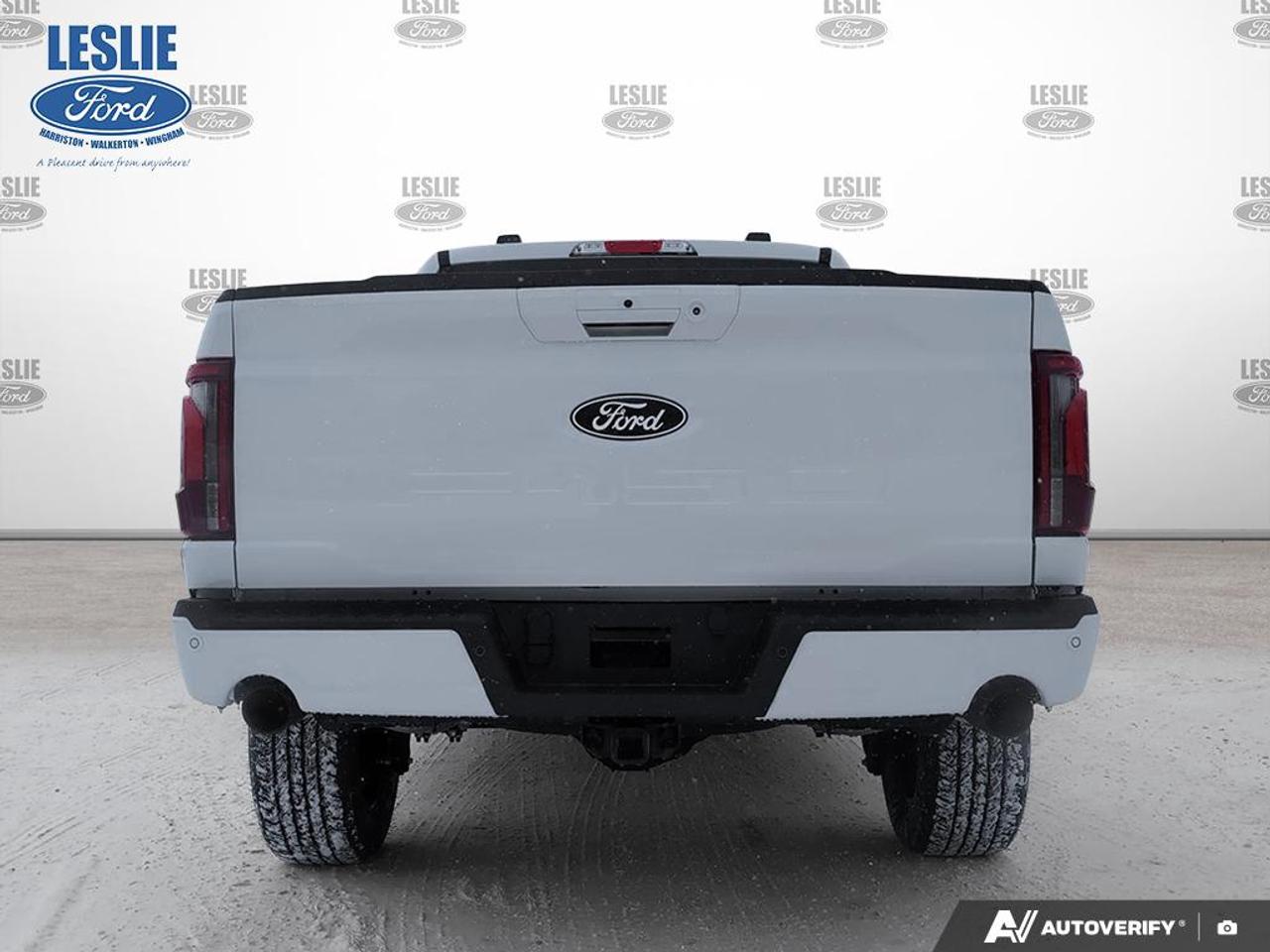 2026 Ford F-150 Lariat SuperCrew 501A 4x4 Photo