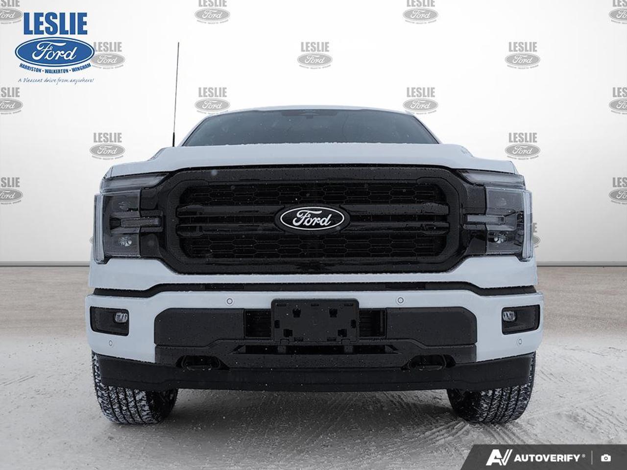 2026 Ford F-150 Lariat SuperCrew 501A 4x4 Photo