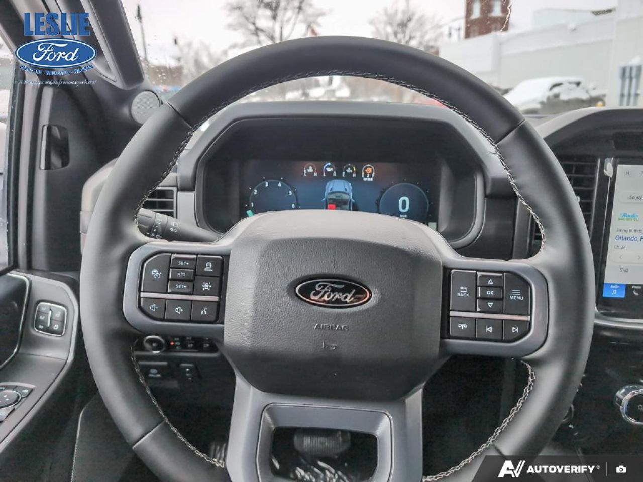 2026 Ford F-150 Lariat SuperCrew 501A 4x4 Photo