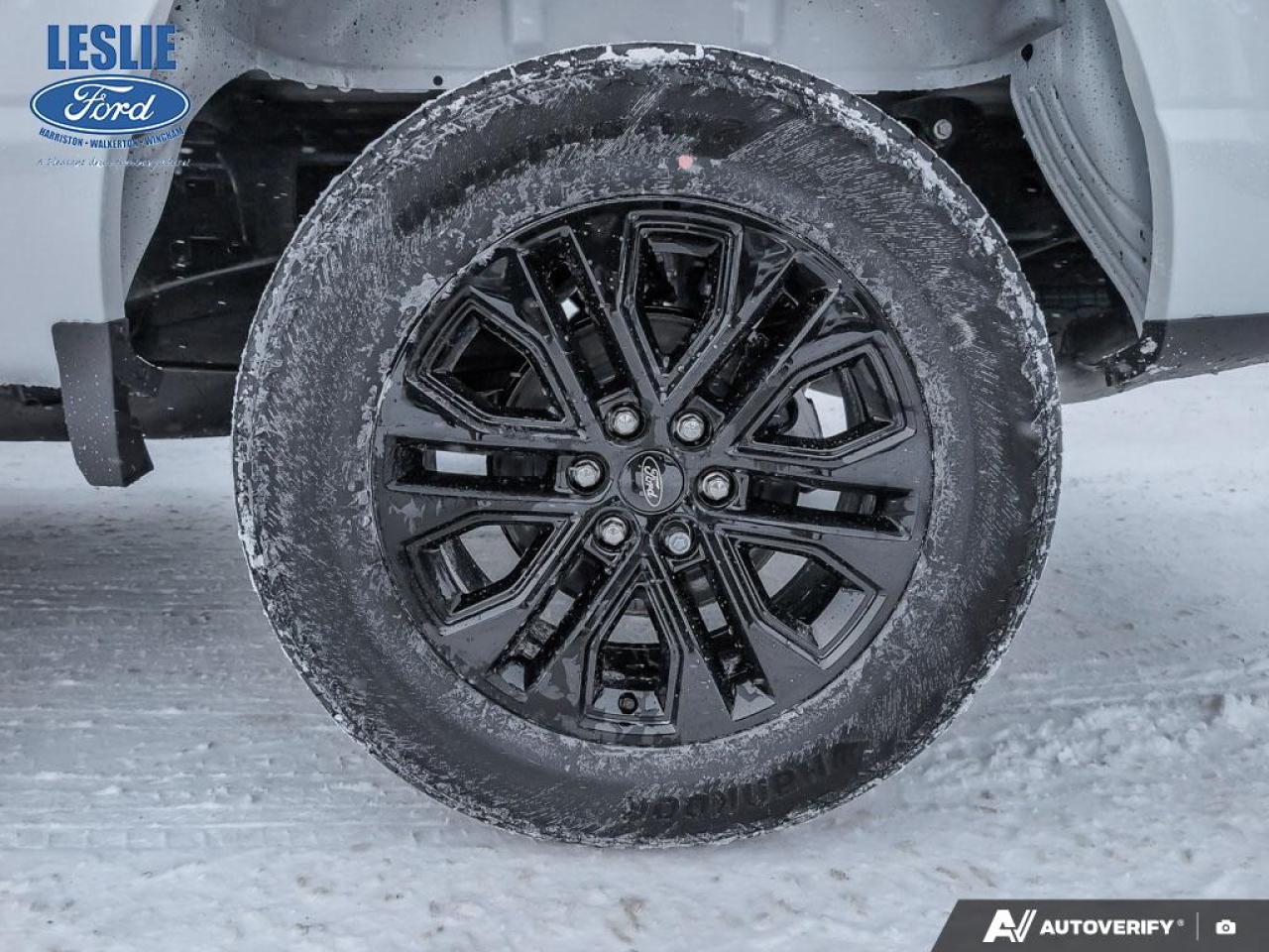 2026 Ford F-150 Lariat SuperCrew 501A 4x4 Photo