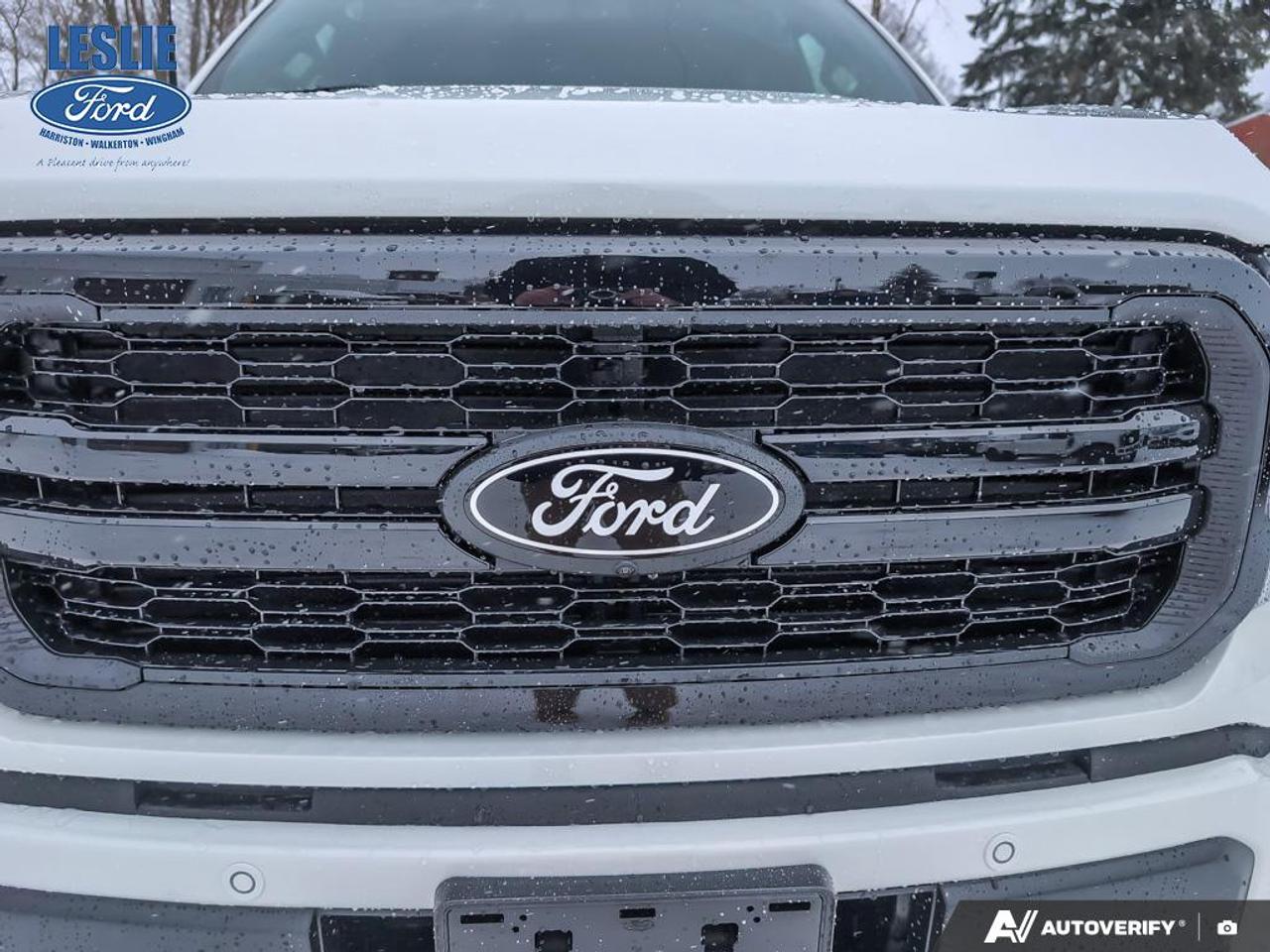 2026 Ford F-150 Lariat SuperCrew 501A 4x4 Photo