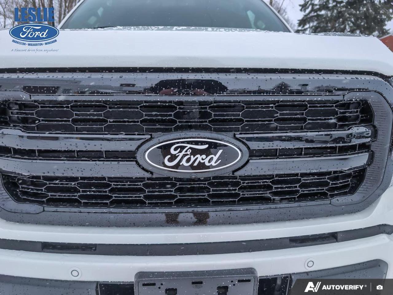 2026 Ford F-150 Lariat SuperCrew 501A 4x4 Photo