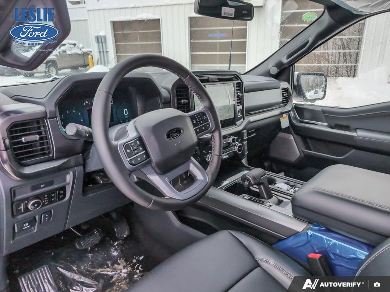 2026 Ford F-150 Lariat SuperCrew 501A 4x4 Photo