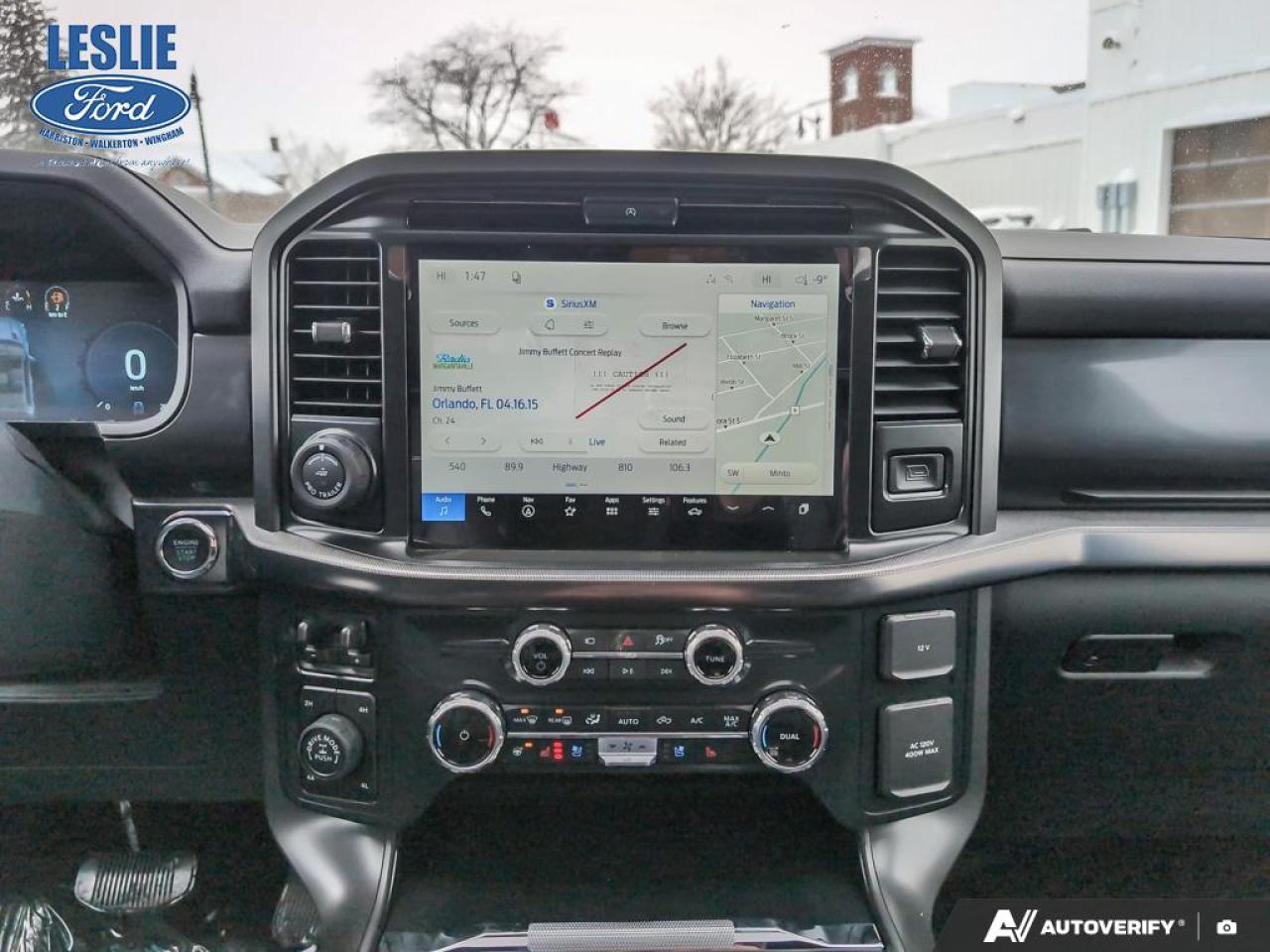 2026 Ford F-150 Lariat SuperCrew 501A 4x4 Photo