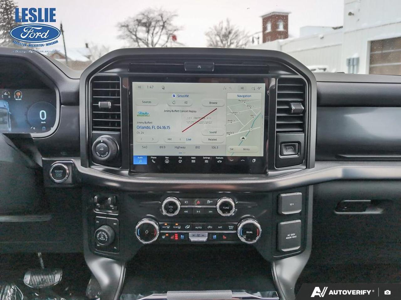 2026 Ford F-150 Lariat SuperCrew 501A 4x4 Photo