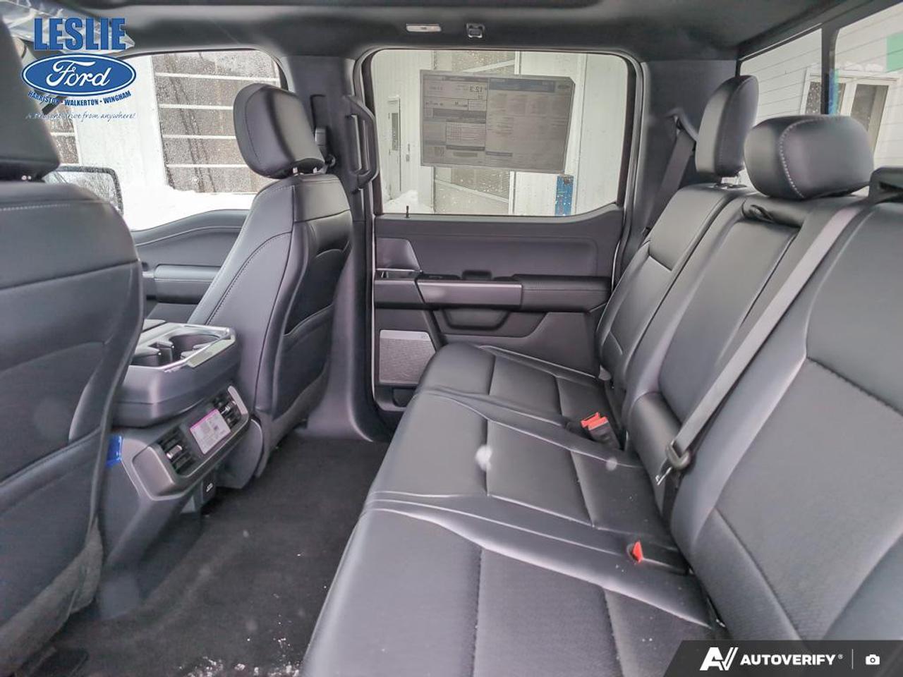 2026 Ford F-150 Lariat SuperCrew 501A 4x4 Photo