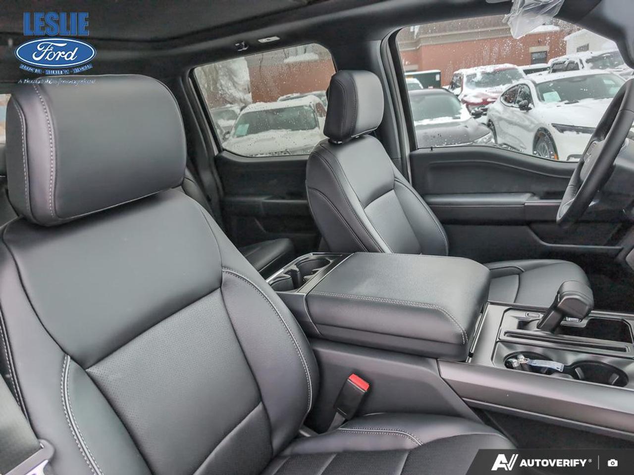 2026 Ford F-150 Lariat SuperCrew 501A 4x4 Photo