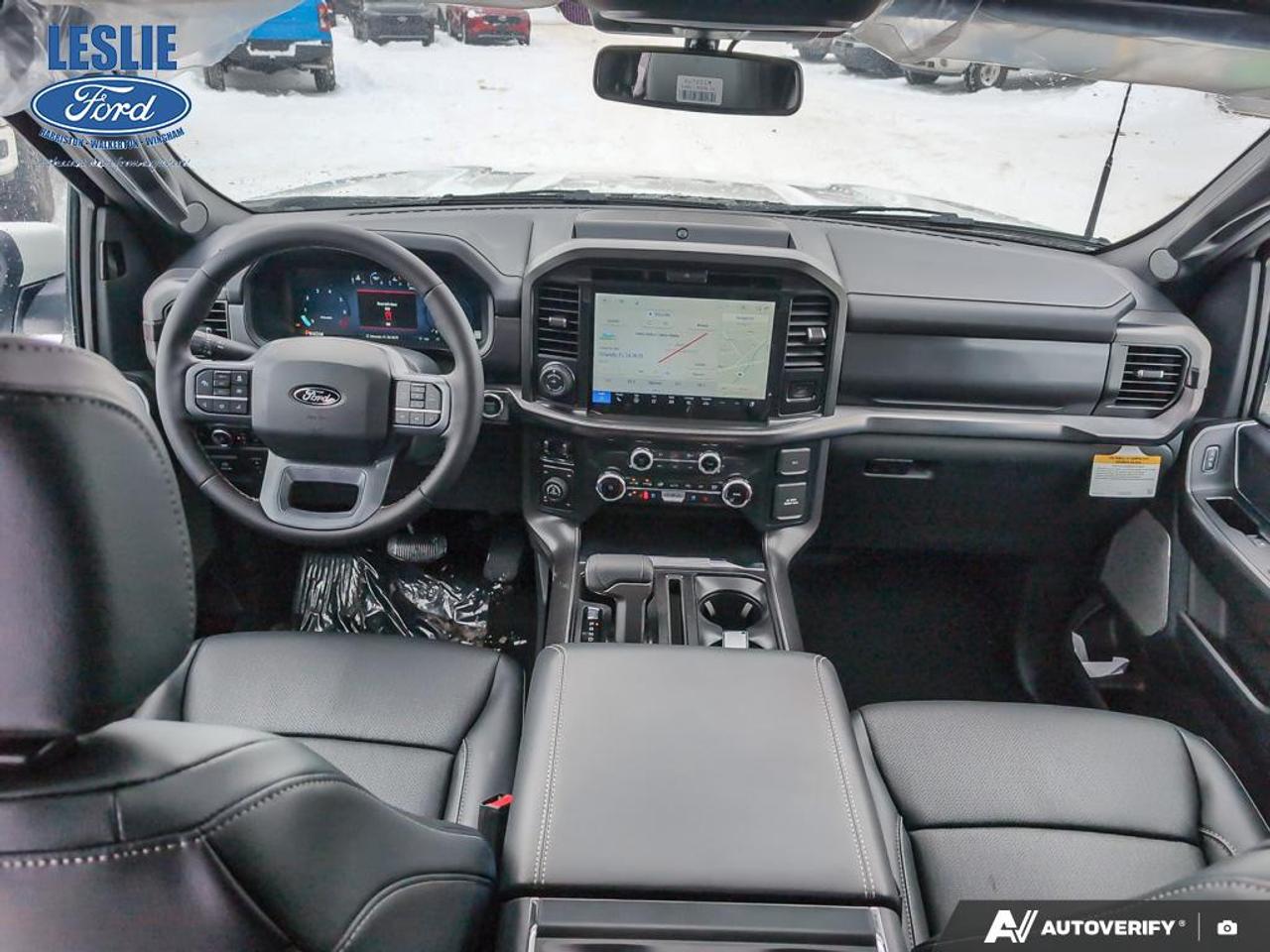 2026 Ford F-150 Lariat SuperCrew 501A 4x4 Photo