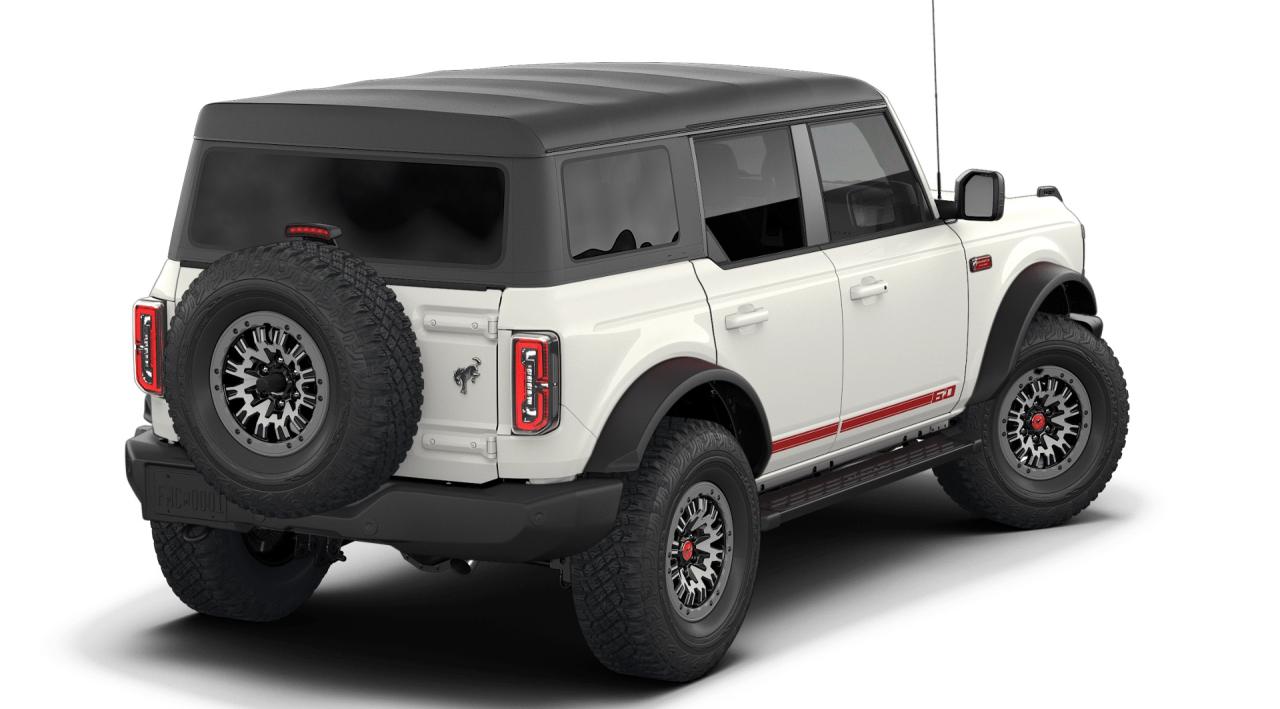 2026 Ford Bronco 60th Anniversary Edition Photo