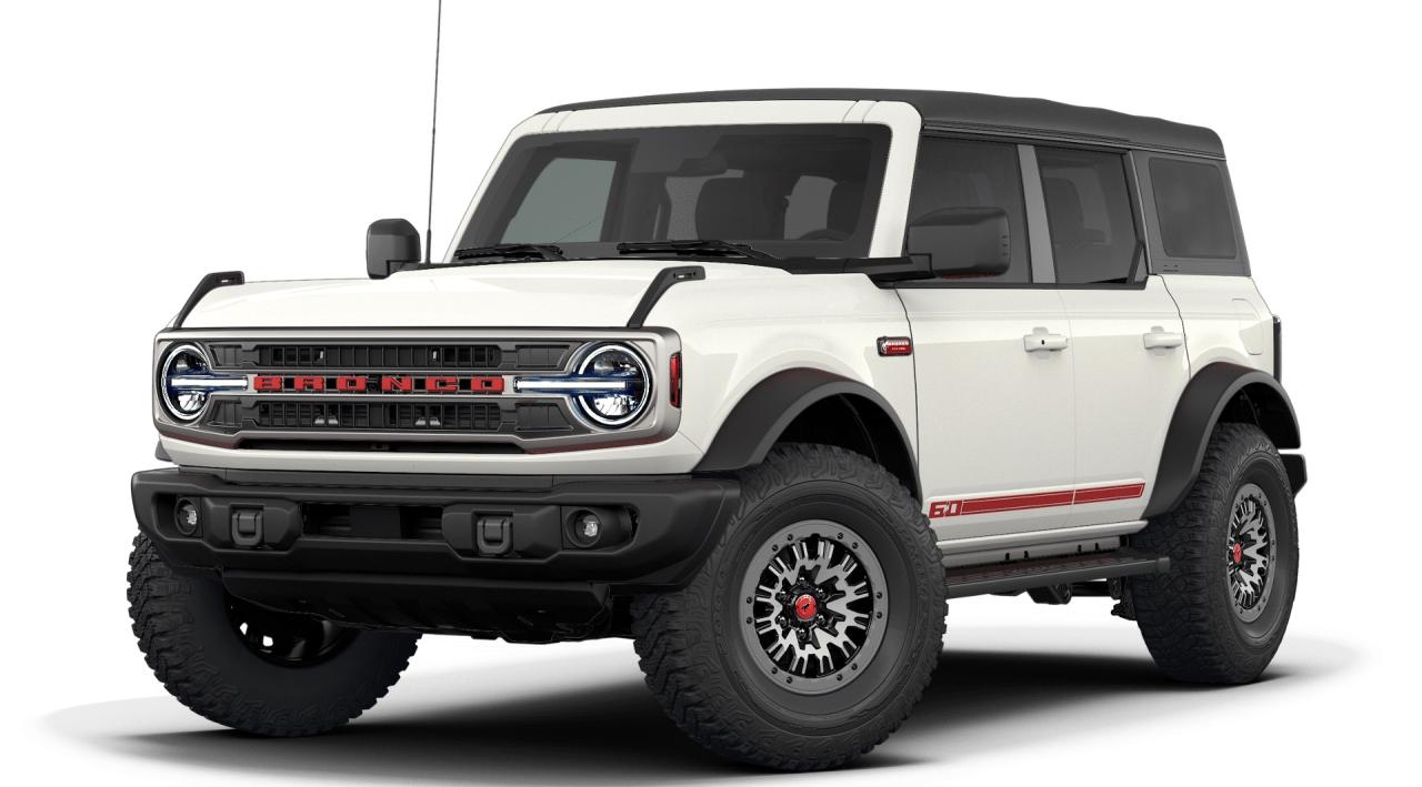2026 Ford Bronco Outer Banks BANKS 4 DOOR 314A Photo0