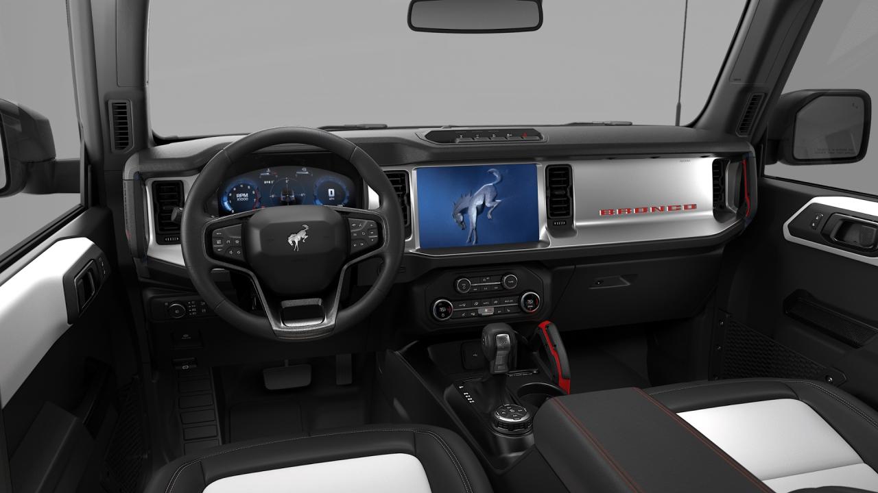 2026 Ford Bronco 60th Anniversary Edition Photo