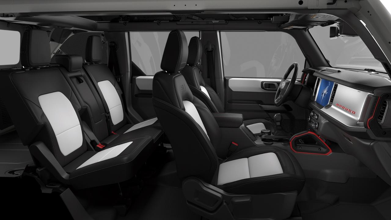 2026 Ford Bronco 60th Anniversary Edition Photo