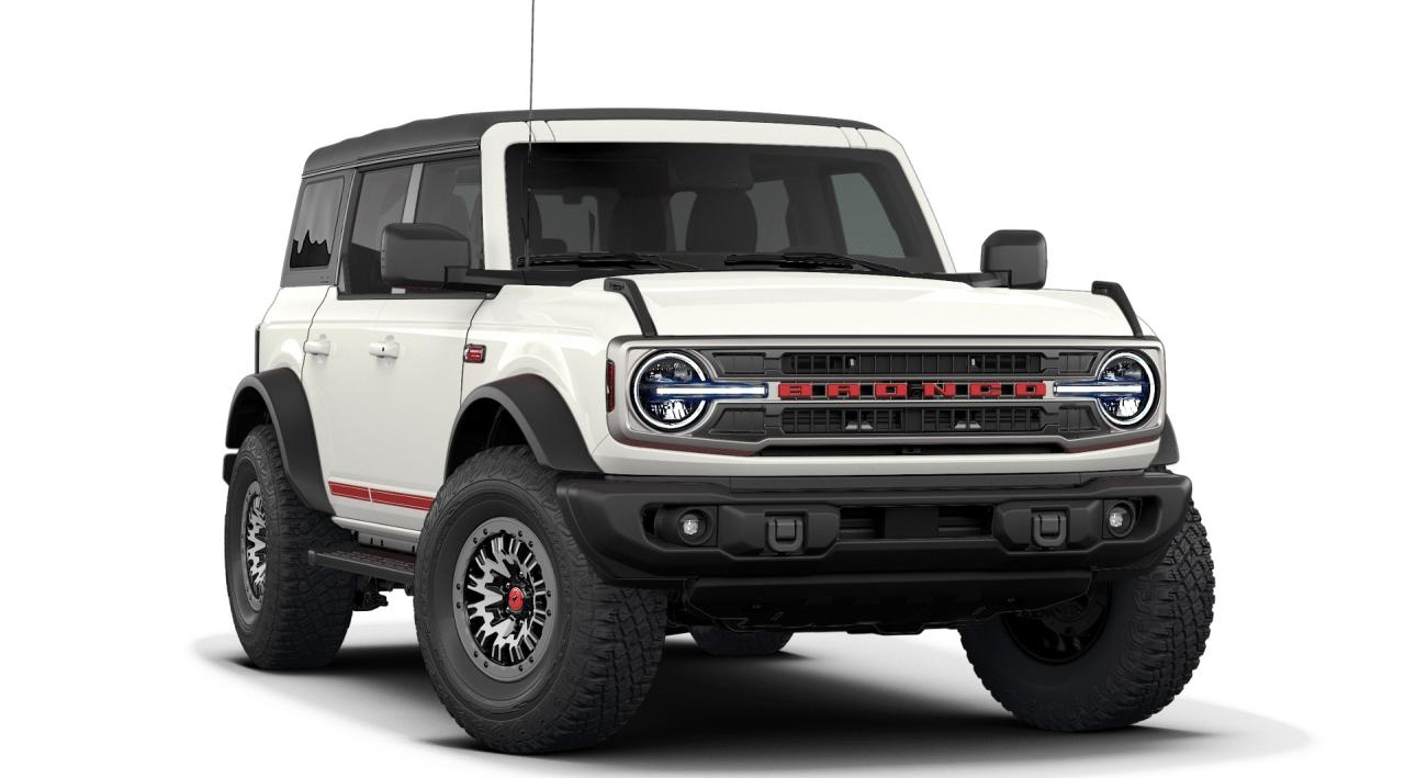 2026 Ford Bronco 60th Anniversary Edition Photo