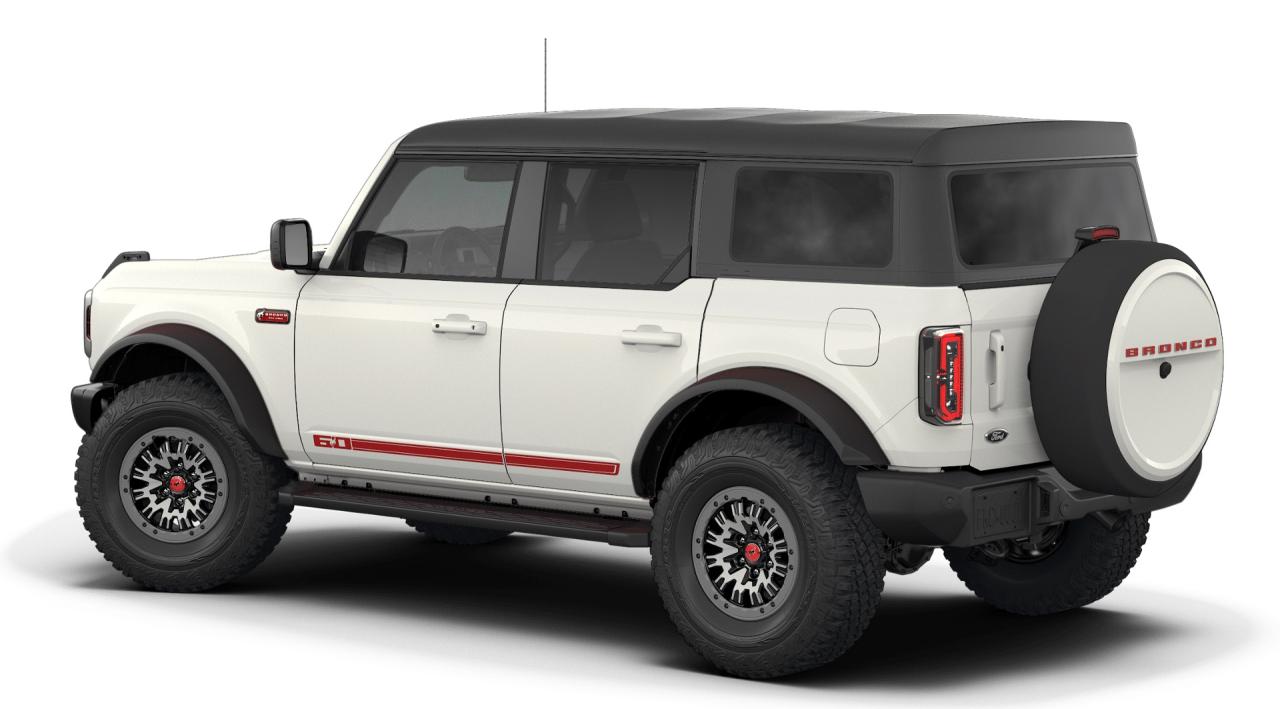 2026 Ford Bronco 60th Anniversary Edition Photo