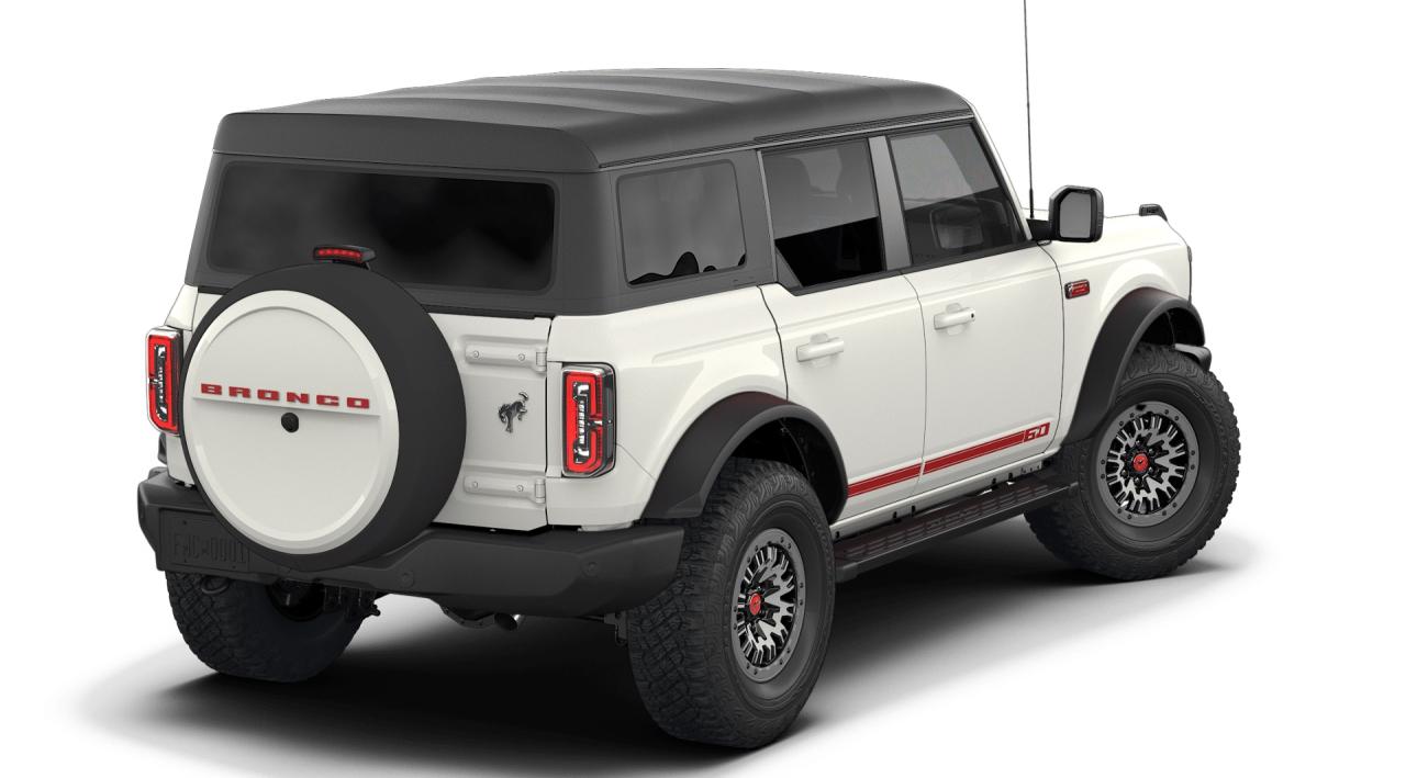 2026 Ford Bronco 60th Anniversary Edition Photo