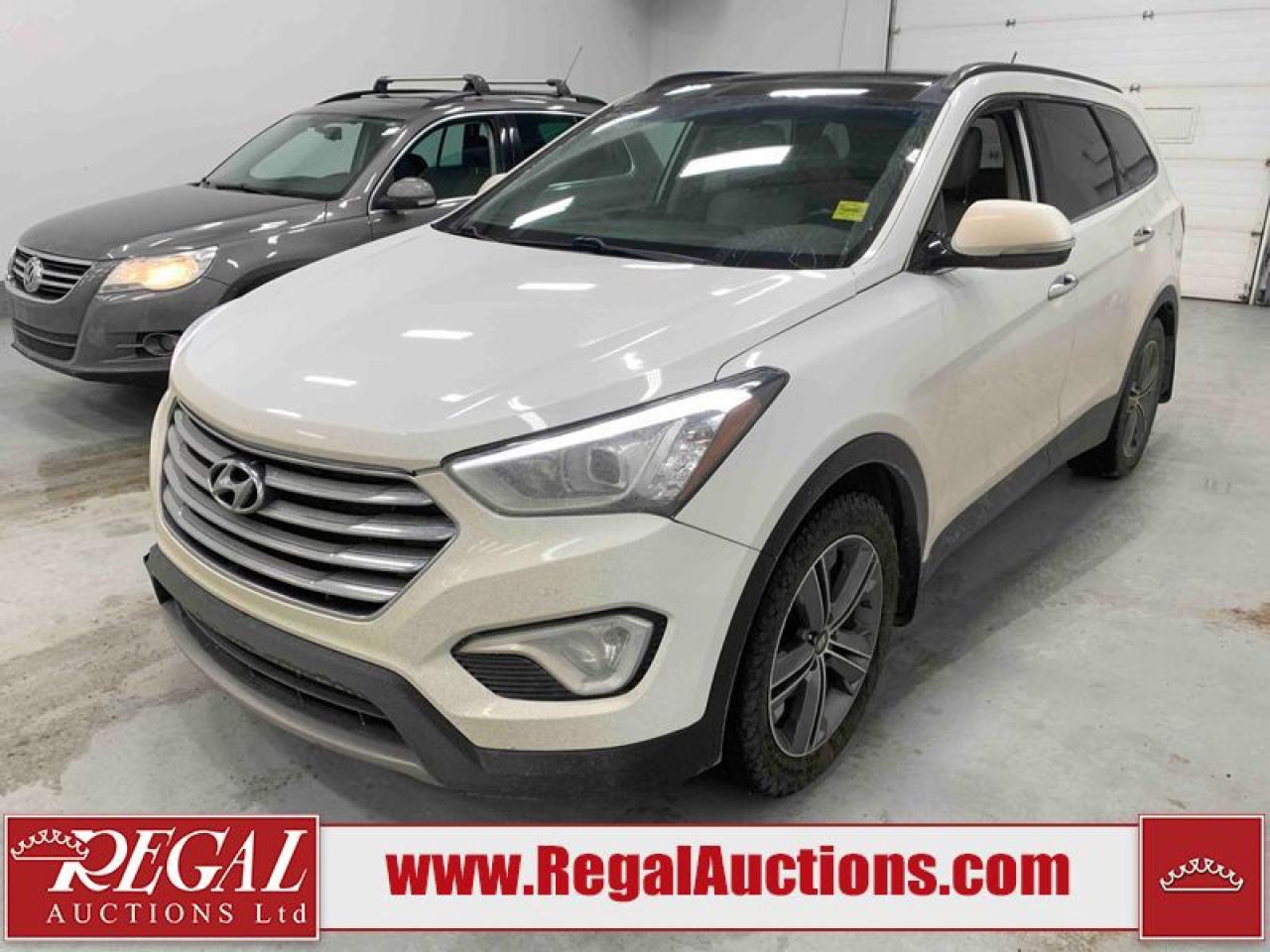 OFFERS WILL NOT BE ACCEPTED BY EMAIL OR PHONE - THIS VEHICLE WILL GO ON TIMED ONLINE AUCTION.<br><br/>VEHICLE DESCRIPTION <br/>Stock #: 13293 <br/>Lot #: 829DT <br/>Reserve Price: $6,900 <br/>CarProof Report: Available at www.RegalAuctions.com <br/><br/>IMPORTANT DECLARATION <br/>Announcement: Non-specific auctioneer announcement. <br/>Dealership Trade-In: Unit was traded in and is being sold on behalf of a franchise dealership. <br/>Hail Damage: Hail Damage. <br/> *EXTRA BUMPER IN VEHICLE* *AIRBAG LIGHT ON*  <br/>Active Status: This vehicles title is listed as Active Status. <br/> Live Online Bidding: This vehicle will be available for bidding over the internet, visit www.RegalAuctions.com to register. <br/> <br/>The simple solution to selling your car or truck. Bring your clean vehicle in with your Drivers License and current Registration and well put it on the auction block at our next sale.<br/><br/>www.RegalAuctions.com