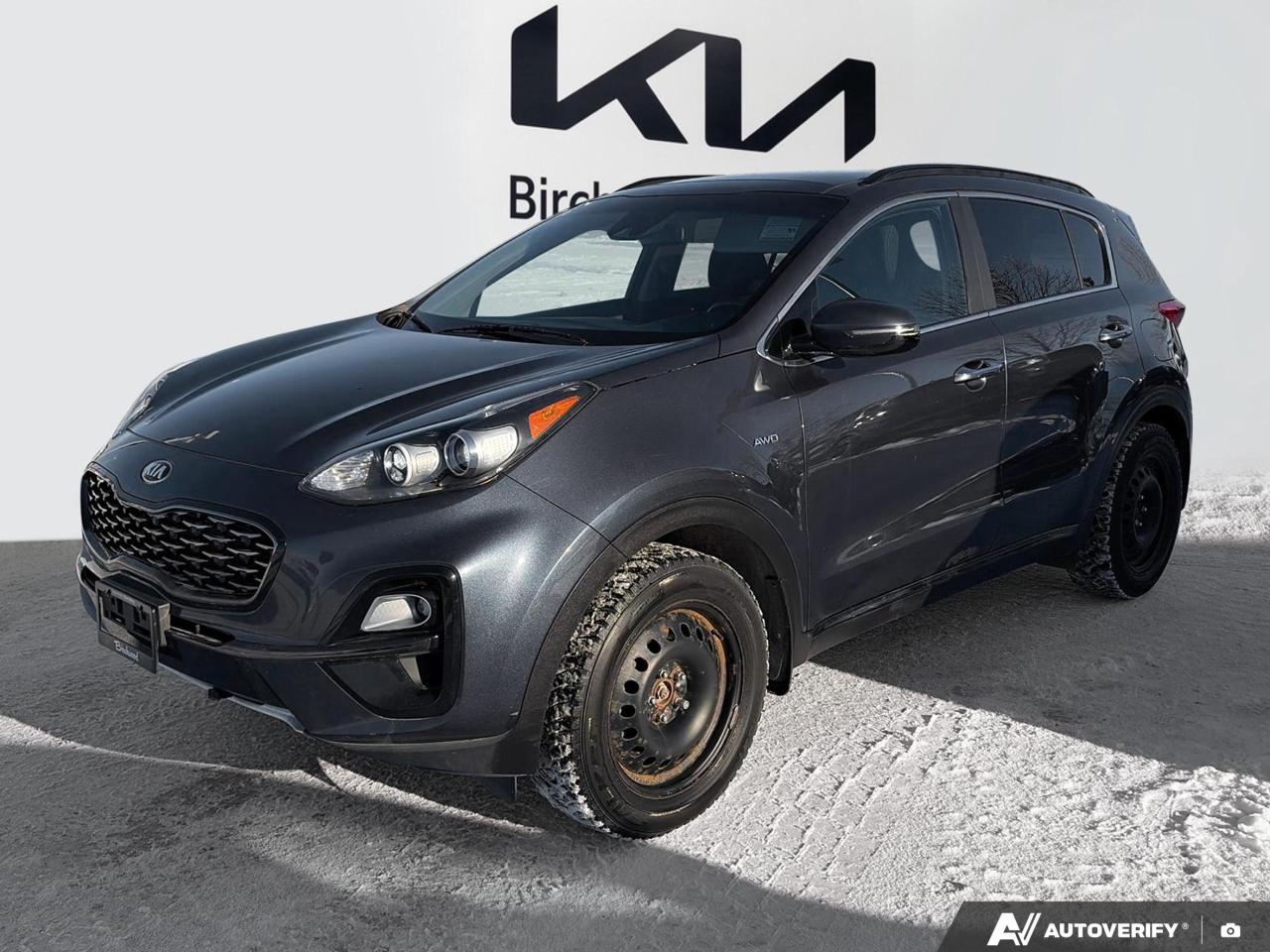 Local Vehicle!
Good Condition!

So visit us online or in-person to schedule a test drive!
Key Features

- AWD
- Apple CarPlay/Android Auto
- Bluetooth
- Heated Seats
- Heated Steering Wheel
- Blind Spot Detection
- Panoramic Sunroof
- Rearview Camera
- Cruise Control

Safety Features

- Electronic Stability Control
- Anti Lock Braking System
- Keyless Entry
- Rear Cross Traffic Alert
- Forward Collision Avoidance Assist
- Lane Keep Assist
- Push Button Start
- Electronic Parking Brake

And More!
Experience is Everything at Birchwood Kia West!  It is our mission to provide the most transparent and time efficient sales process out of any Manitoba Kia Dealer!  We strive to provide our customers the best service possible, whether you visit us in person, shop our website, or take advantage of our buy from home program!

Need more information?
*Visit us! Birchwood Kia West Portage Ave & the Perimeter
*Visit www.birchwoodkiawest.ca
*Call us at (204) 888-4542

*Price includes all options, fees, and levies. No additional charges are applied.
*Additional fees may apply to select finance options. 
*Dealer Permit #4302
Dealer permit #4302