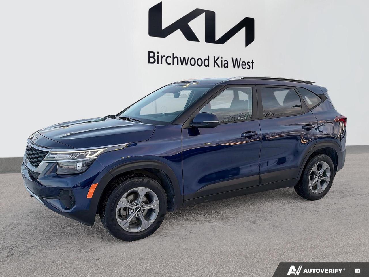 Low Kilometers!
Local Vehicle!
Good Condition!

So visit us online or in-person to schedule a test drive!
Key Features

- Heated Front Seats
- Bluetooth 
- Apple CarPlay and Android Auto 
- 6 Speaker Audio System 
- Tilt and Telescopic Steering Wheel

Safety Features

- Rearview Camera
- Blind-Spot Collision Warning
- Rear Cross-Traffic Alert
- Rear Occupant Alert
- Safe Exit Assist System

And More!
Experience is Everything at Birchwood Kia West!  It is our mission to provide the most transparent and time efficient sales process out of any Manitoba Kia Dealer!  We strive to provide our customers the best service possible, whether you visit us in person, shop our website, or take advantage of our buy from home program!

Need more information?
*Visit us! Birchwood Kia West Portage Ave & the Perimeter
*Visit www.birchwoodkiawest.ca
*Call us at (204) 888-4542

*Price includes all options, fees, and levies. No additional charges are applied.
*Additional fees may apply to select finance options. 
*Dealer Permit #4302
Dealer permit #4302