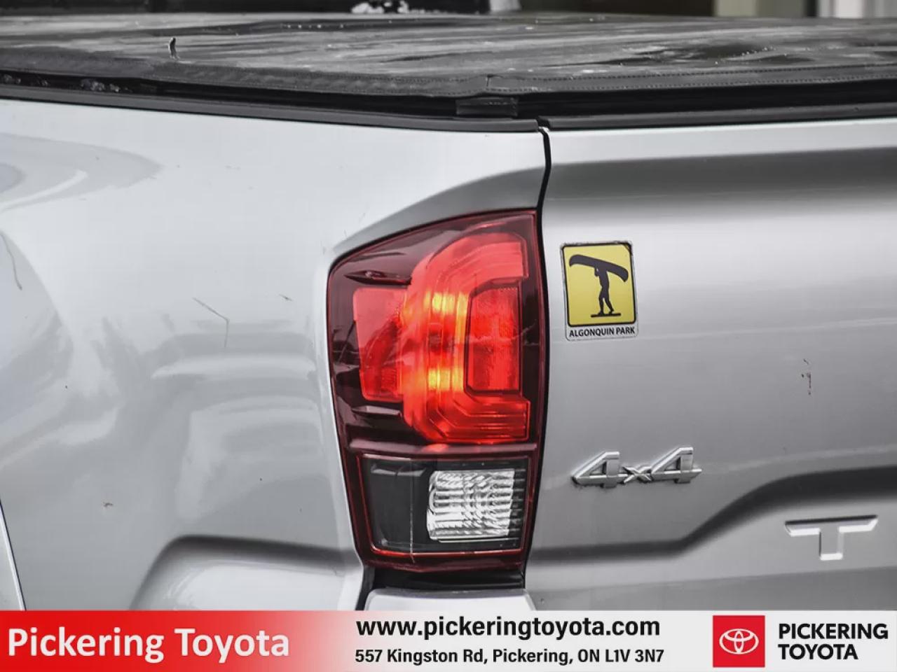 2022 Toyota Tacoma SR5 V6 Photo