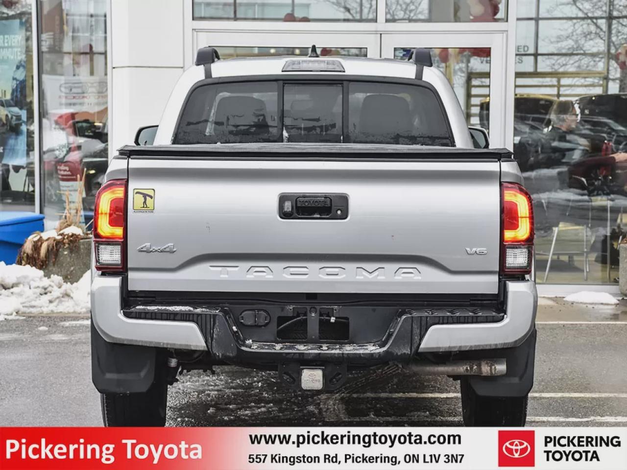 2022 Toyota Tacoma SR5 V6 Photo
