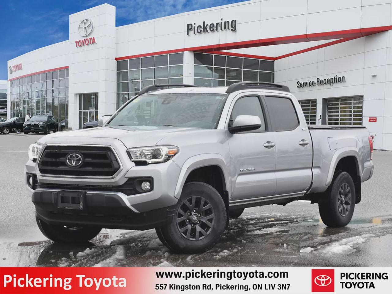 2022 Toyota Tacoma SR5 V6 Photo0
