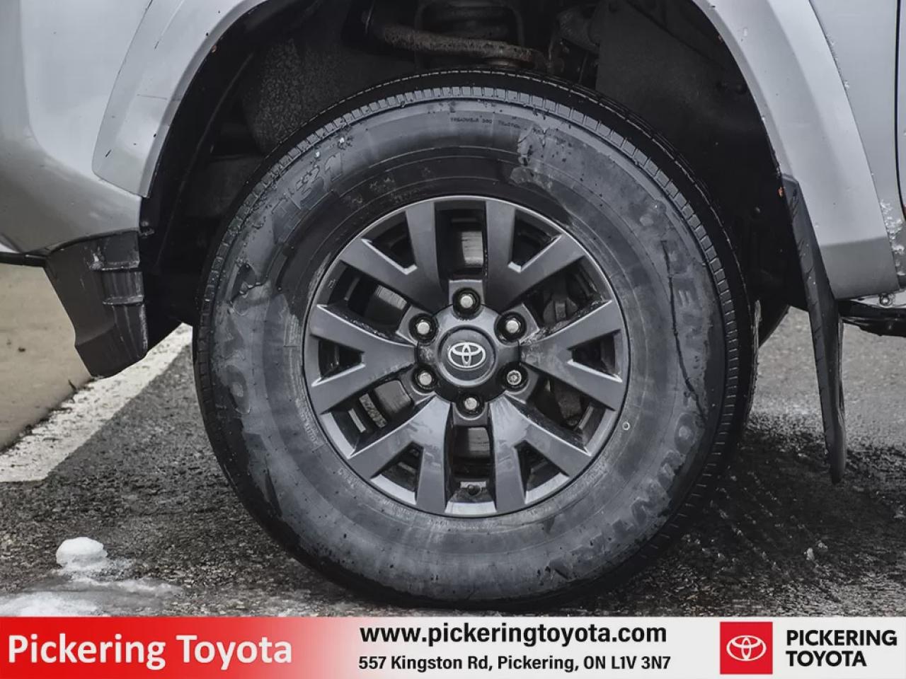 2022 Toyota Tacoma SR5 V6 Photo