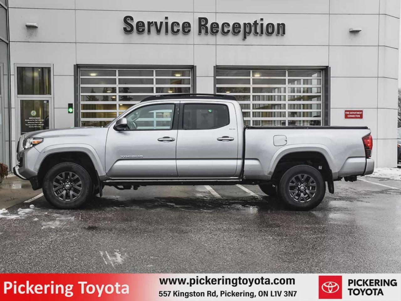 2022 Toyota Tacoma SR5 V6 Photo
