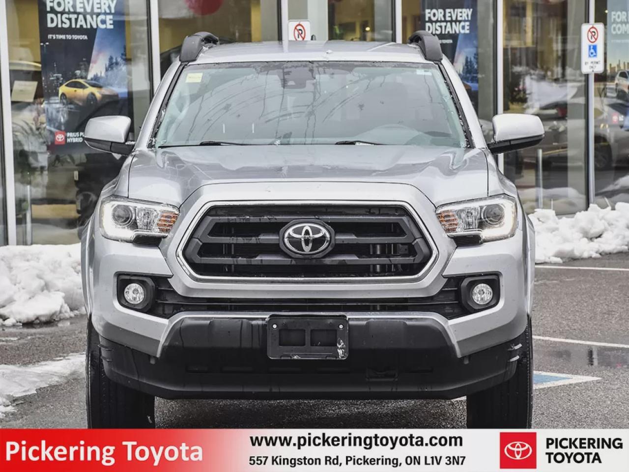 2022 Toyota Tacoma SR5 V6 Photo