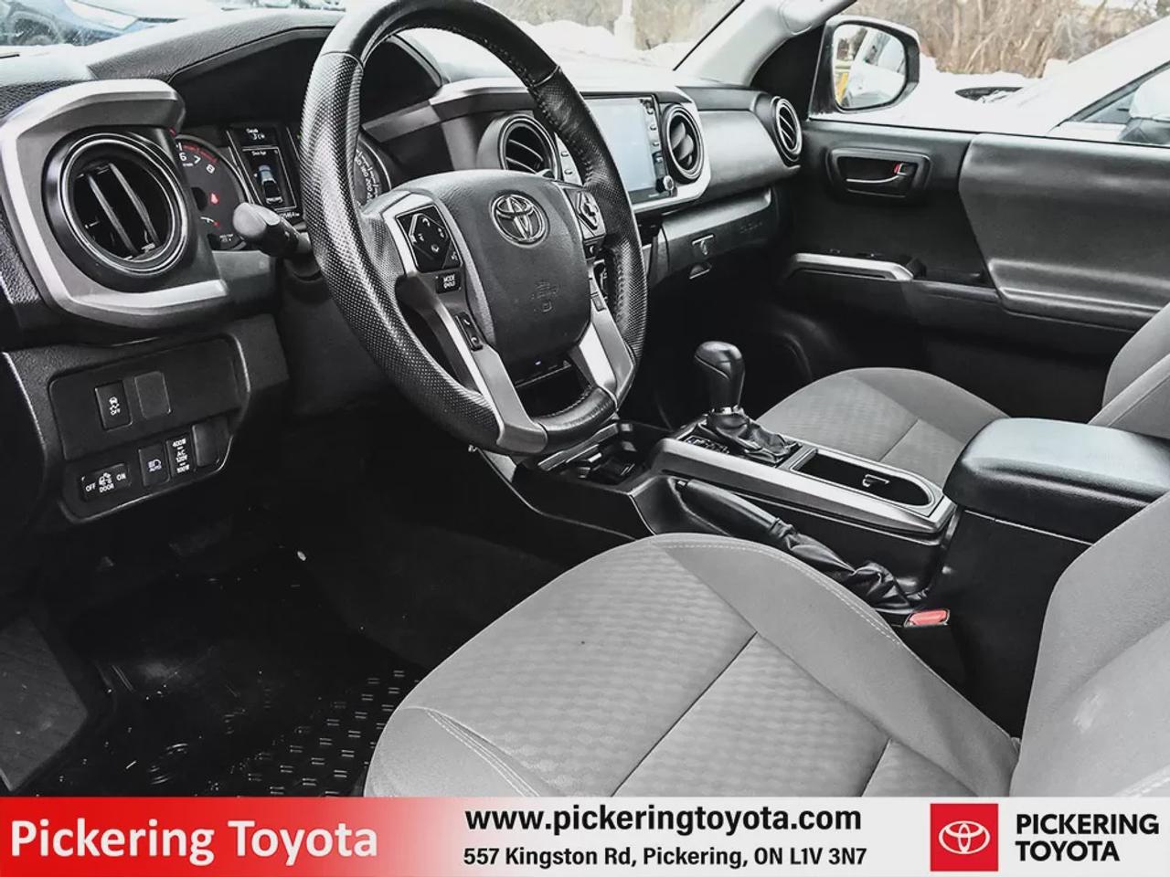 2022 Toyota Tacoma SR5 V6 Photo