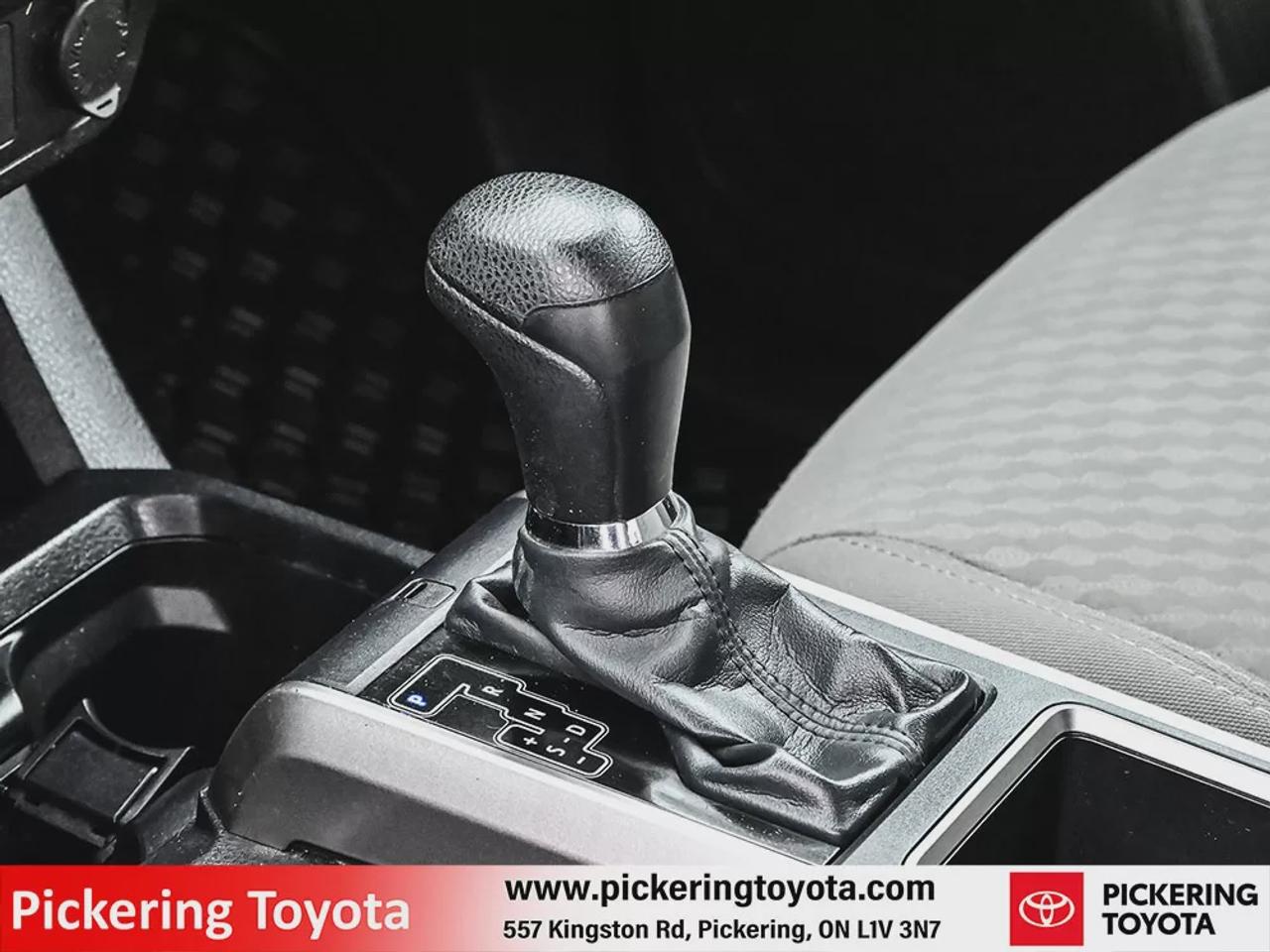 2022 Toyota Tacoma SR5 V6 Photo