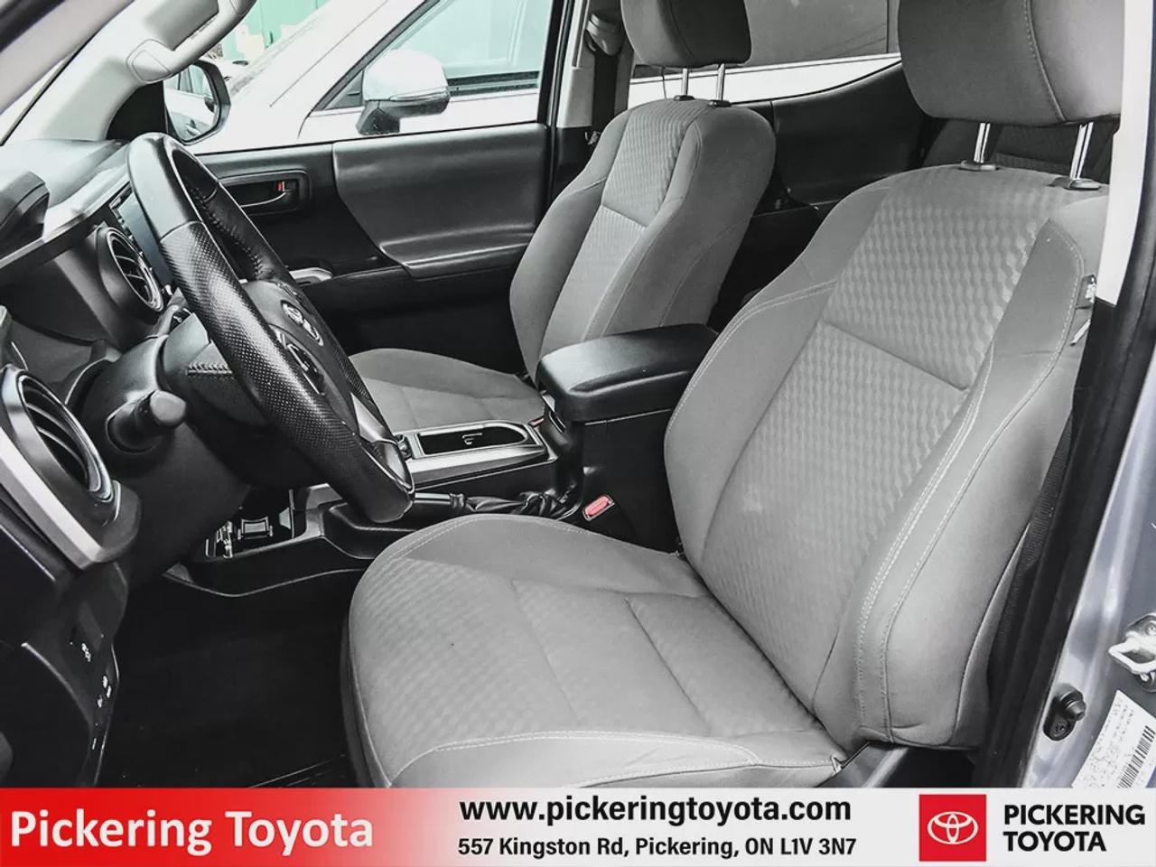 2022 Toyota Tacoma SR5 V6 Photo