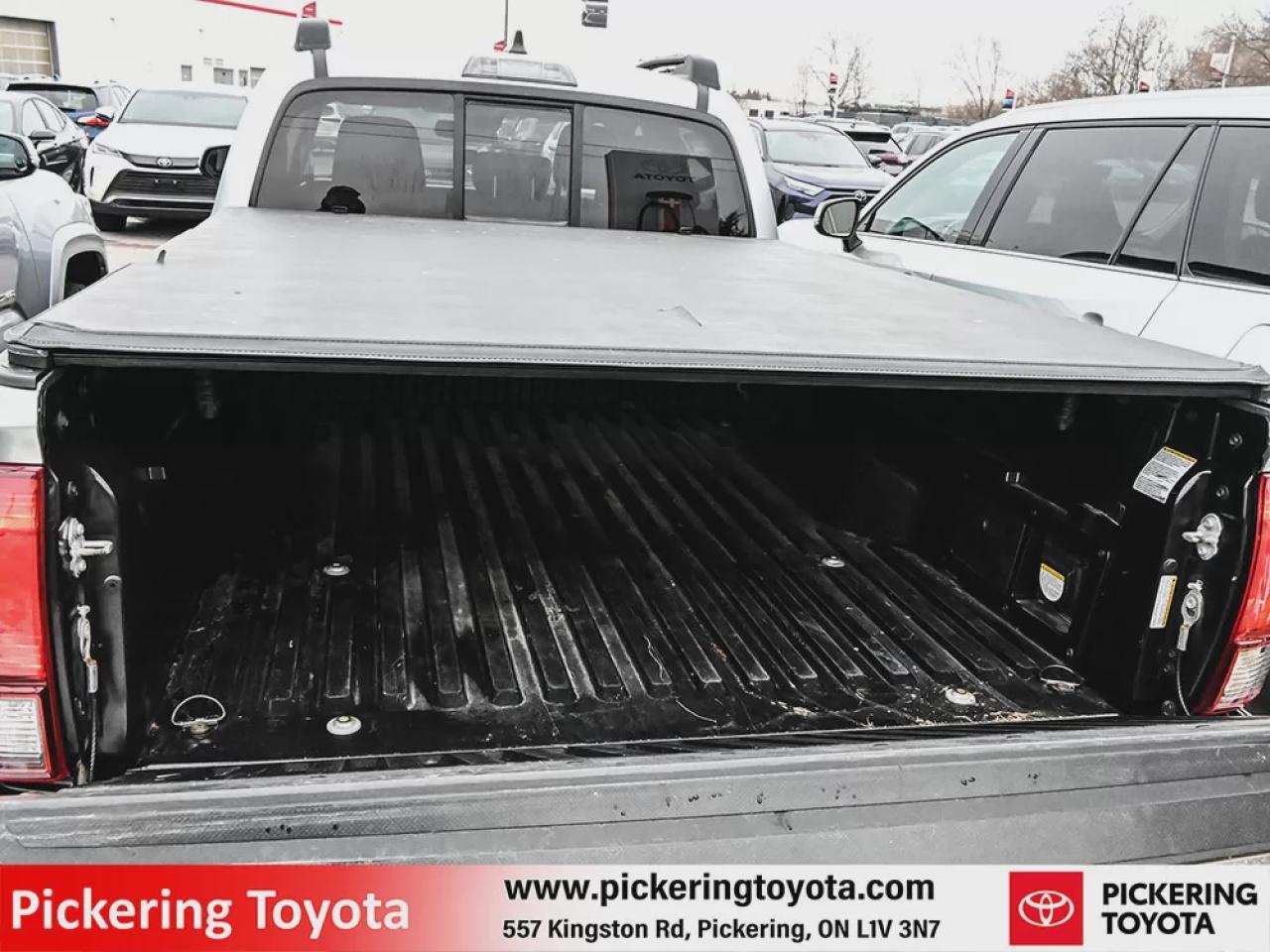 2022 Toyota Tacoma SR5 V6 Photo