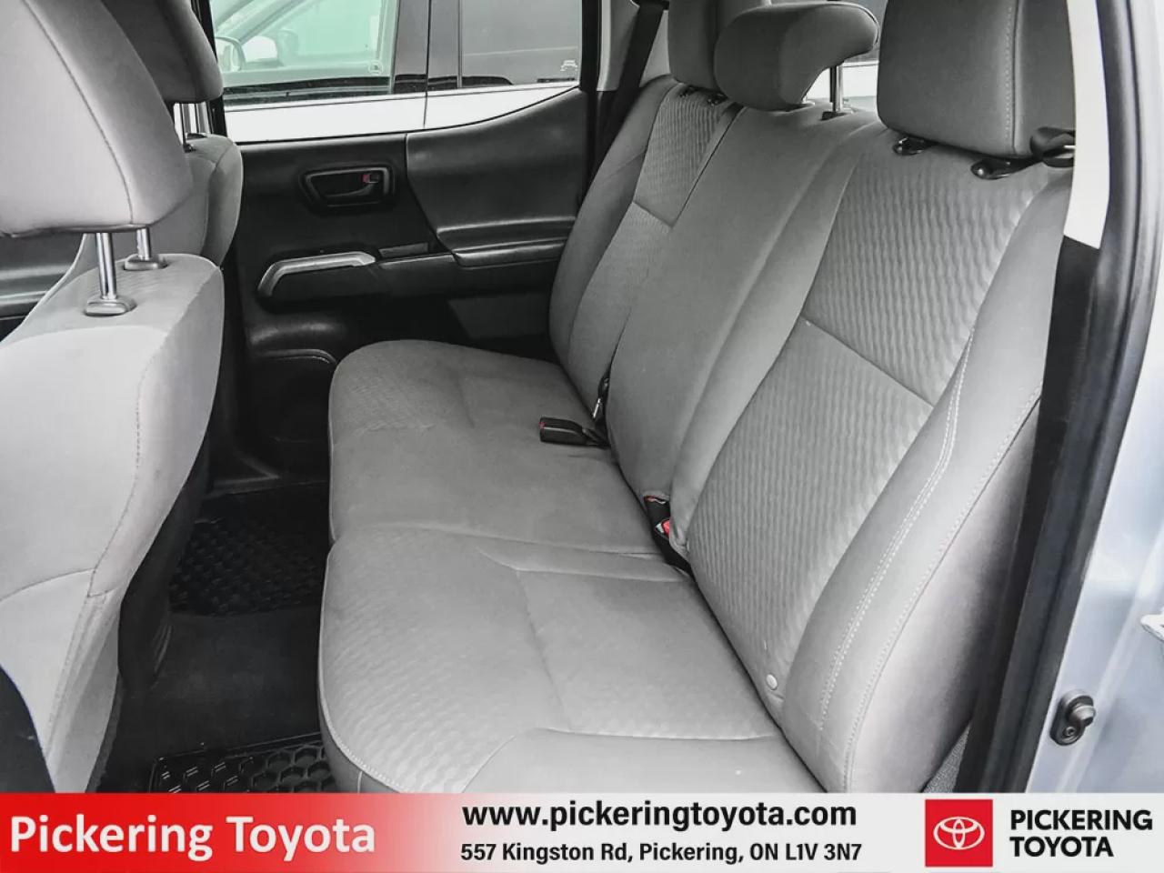 2022 Toyota Tacoma SR5 V6 Photo