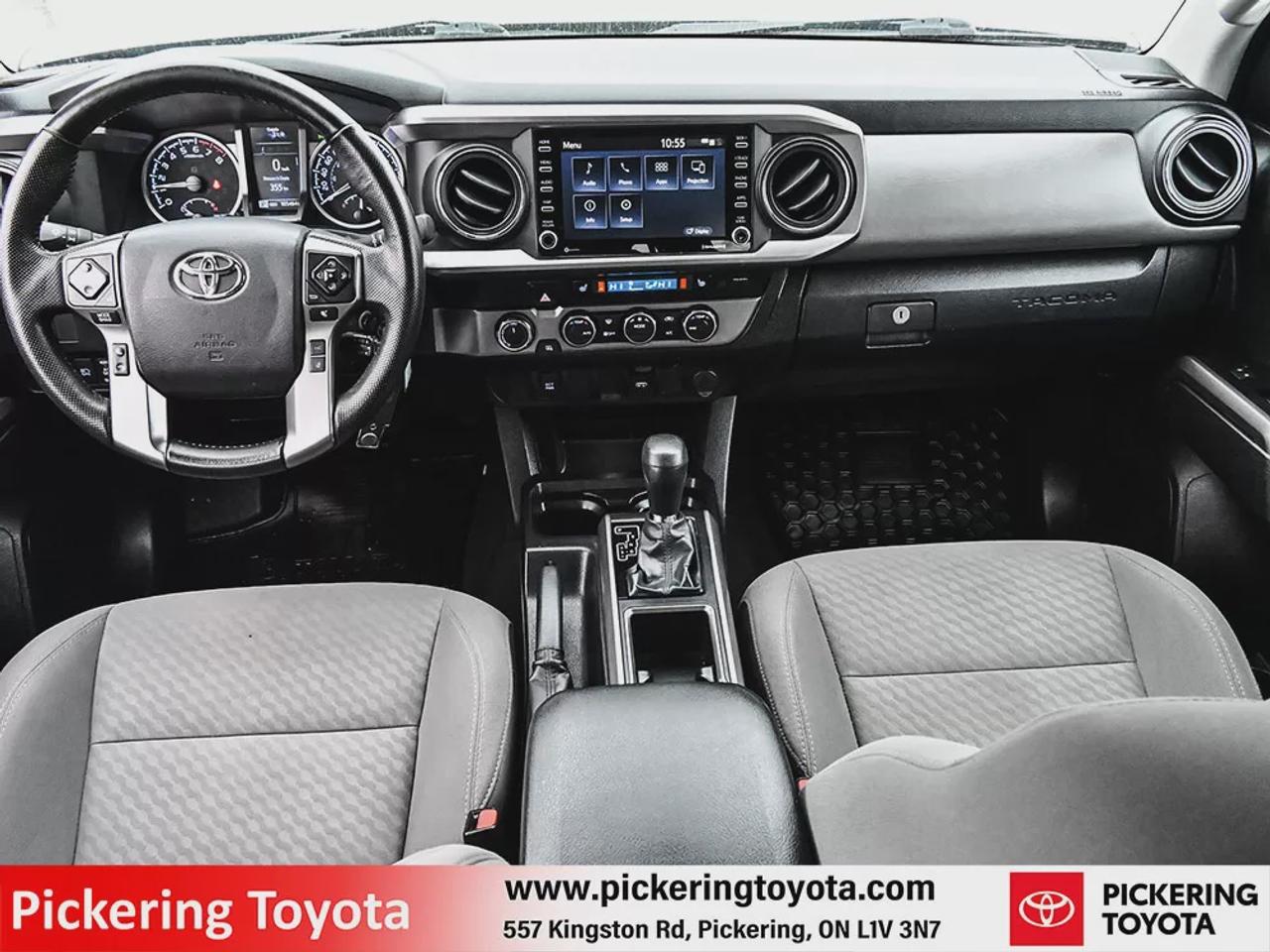 2022 Toyota Tacoma SR5 V6 Photo