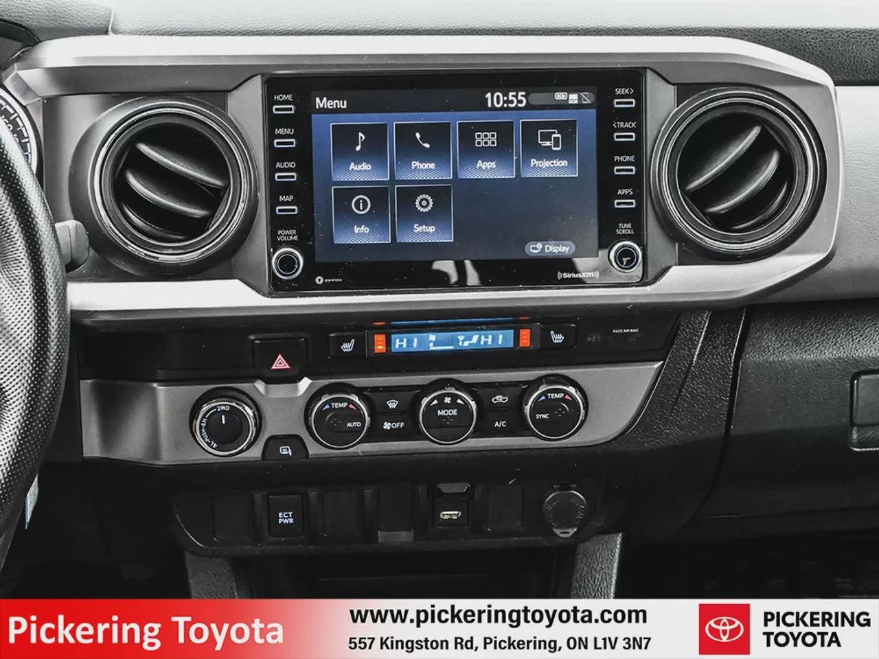 2022 Toyota Tacoma SR5 V6 Photo